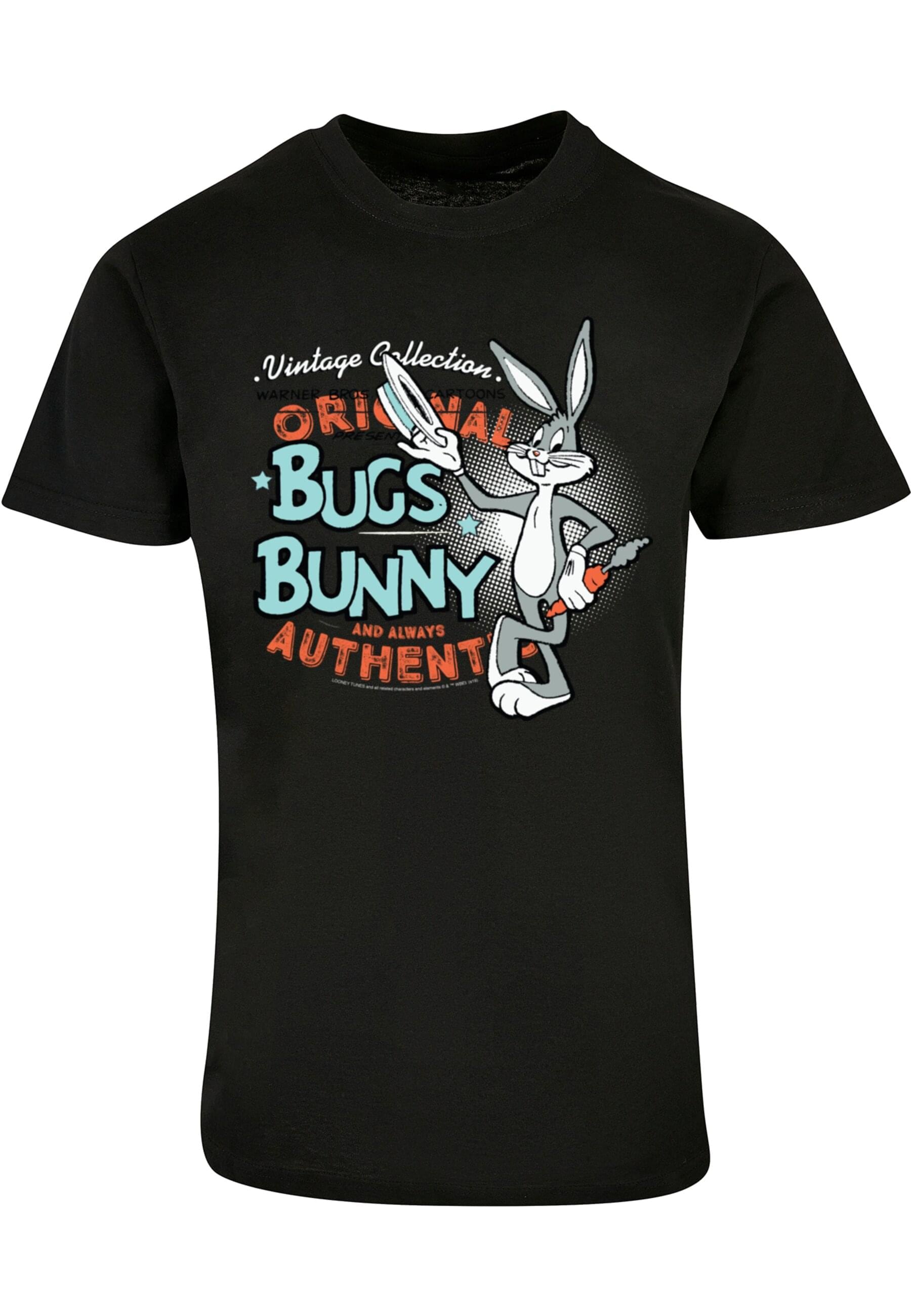ABSOLUTE CULT T-Shirt "ABSOLUTE CULT Looney Tunes Vintage Bugs Bunny T-Shir günstig online kaufen