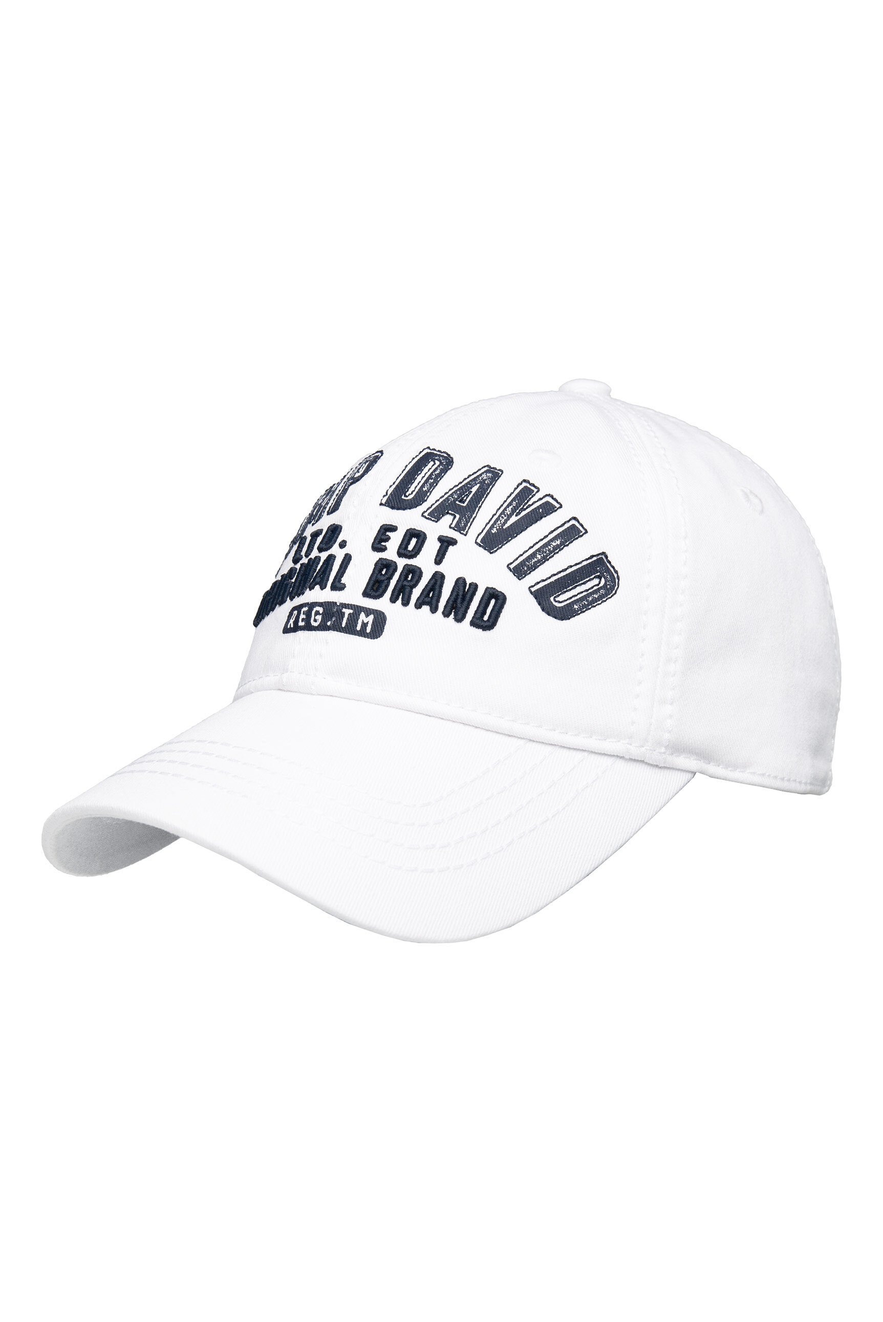 CAMP DAVID Baseball Cap mit Klett-Verschluss