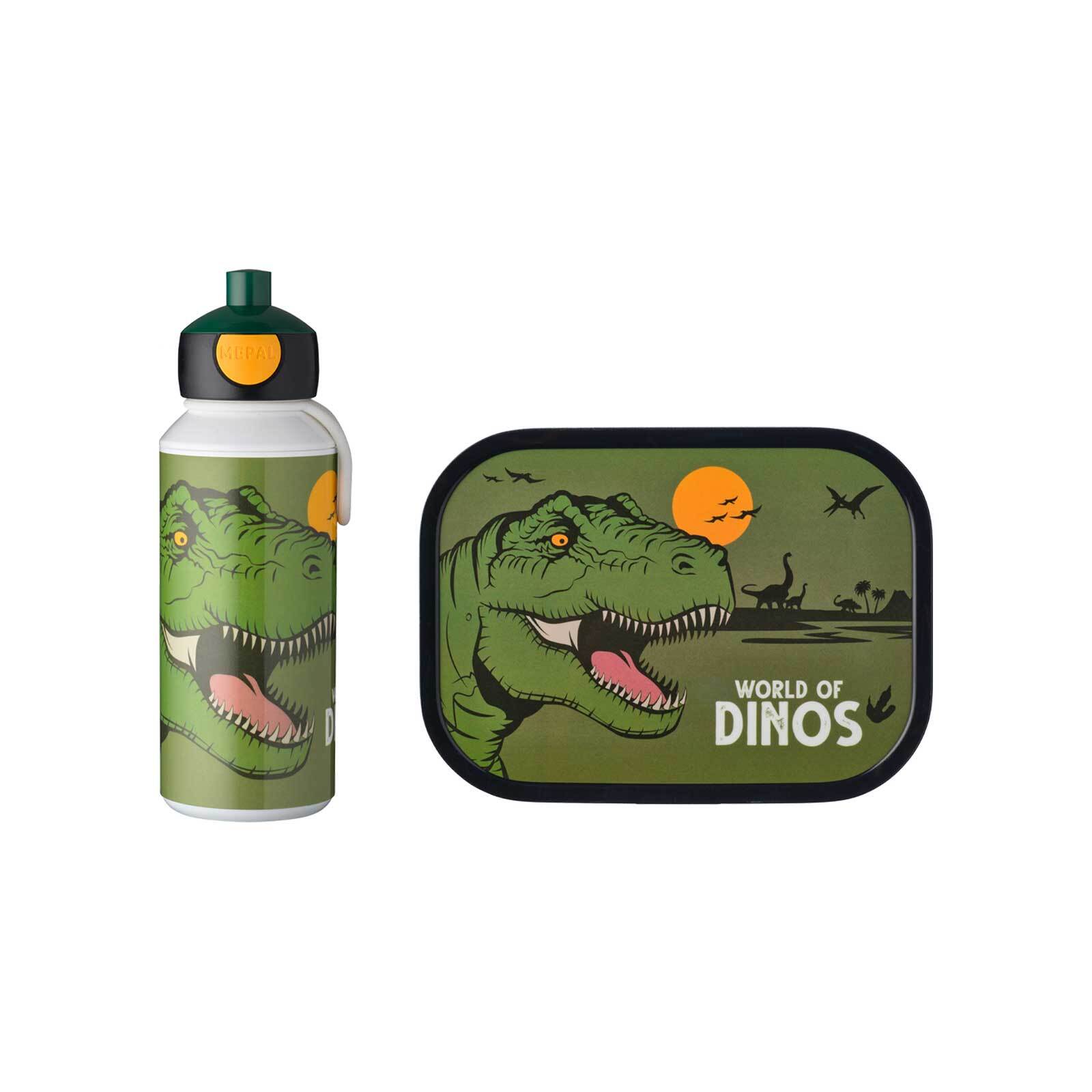 Mepal Lunchbox "Lunchset Campus 400 ml + 700 ml 2er Set"
