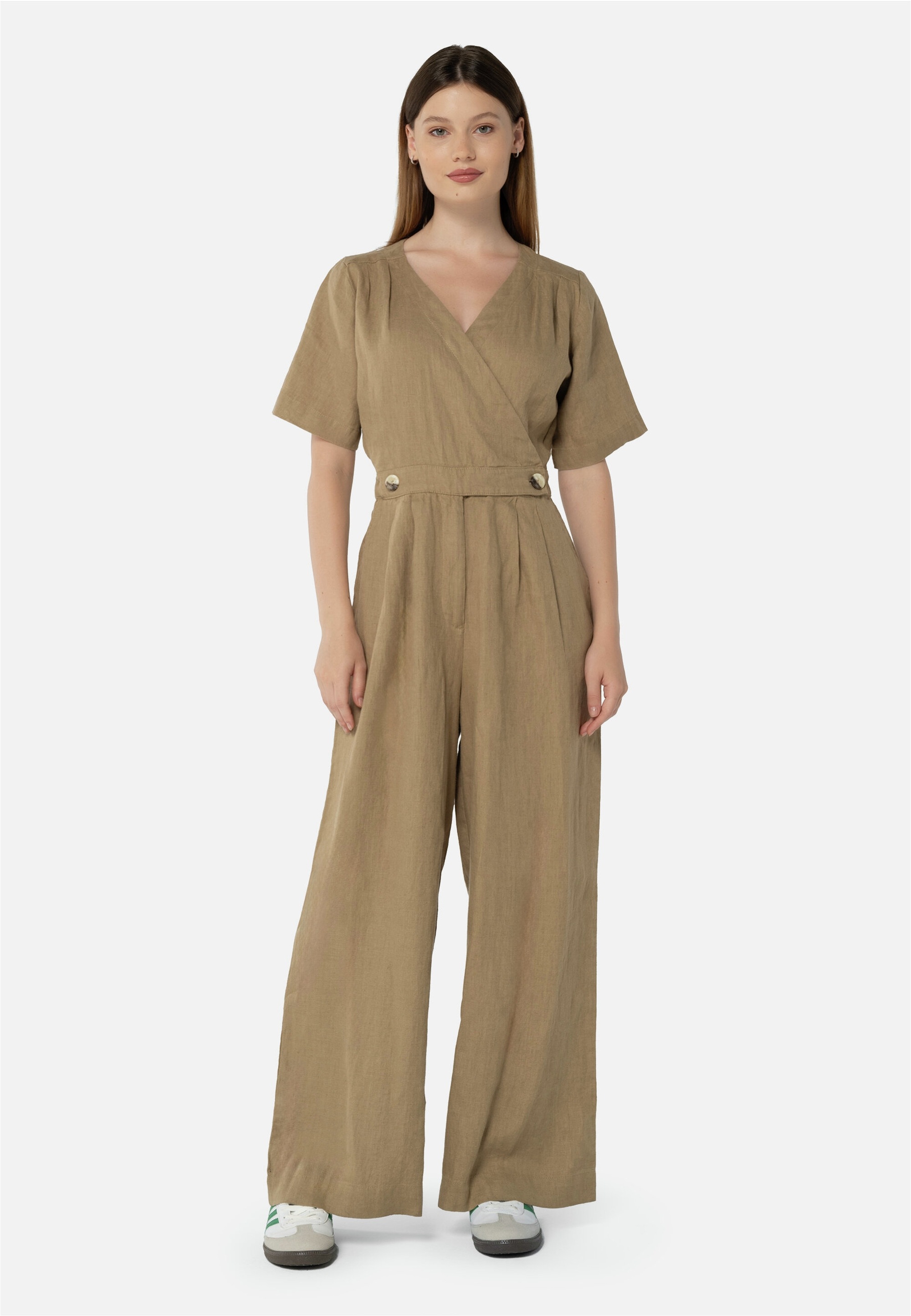 freshlions Jumpsuit "Kira", 1 Stk. im klassischen Design günstig online kaufen