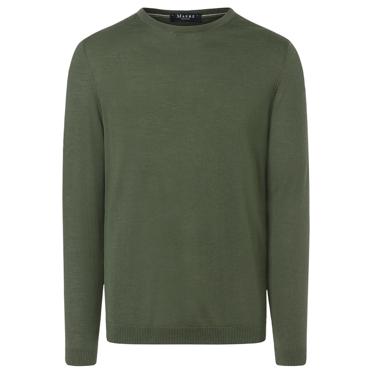 MAERZ Muenchen 1100000002199 "Maerz Muenchen 401800 Strickpullover Herren Bekleidung"
