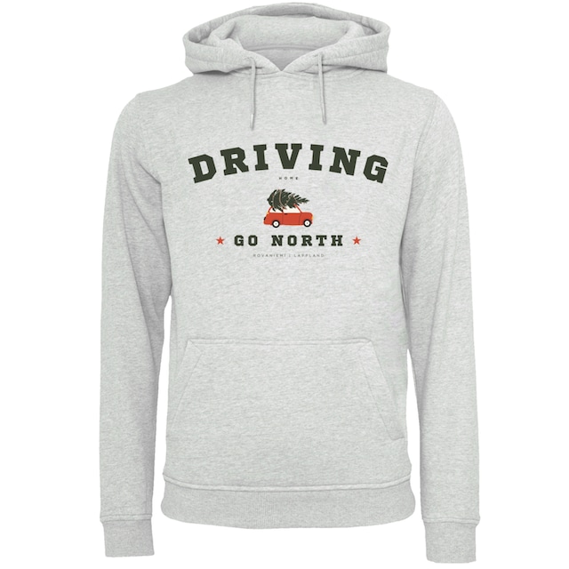 F4NT4STIC Kapuzenpullover »Driving Home Weihnachten«, Weihnachten, Geschenk,  Logo für bestellen | BAUR