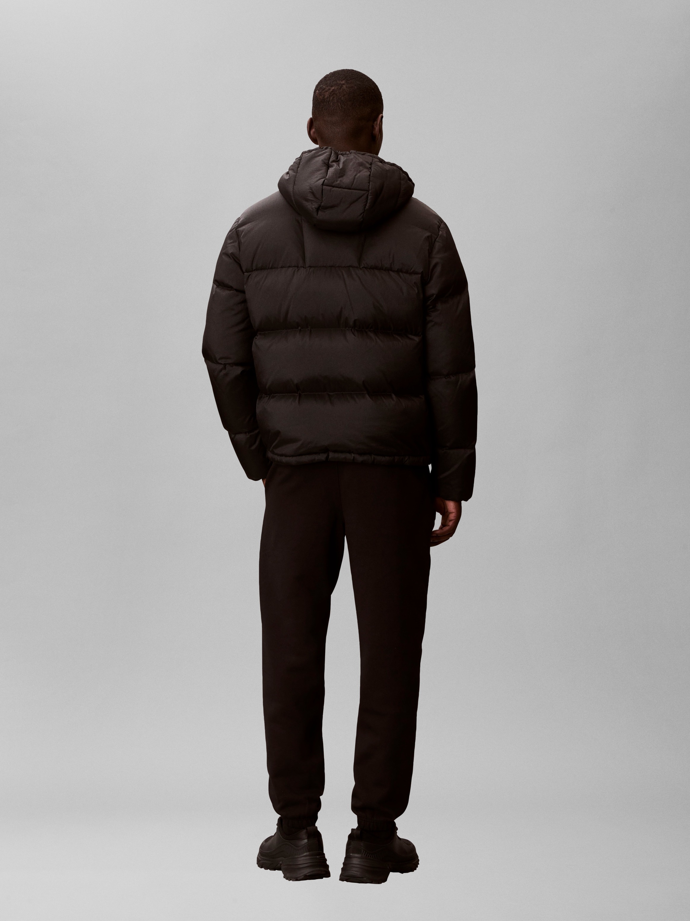 Calvin Klein Sweathose  Regular Fit, seitlicher Logo-Schriftzug