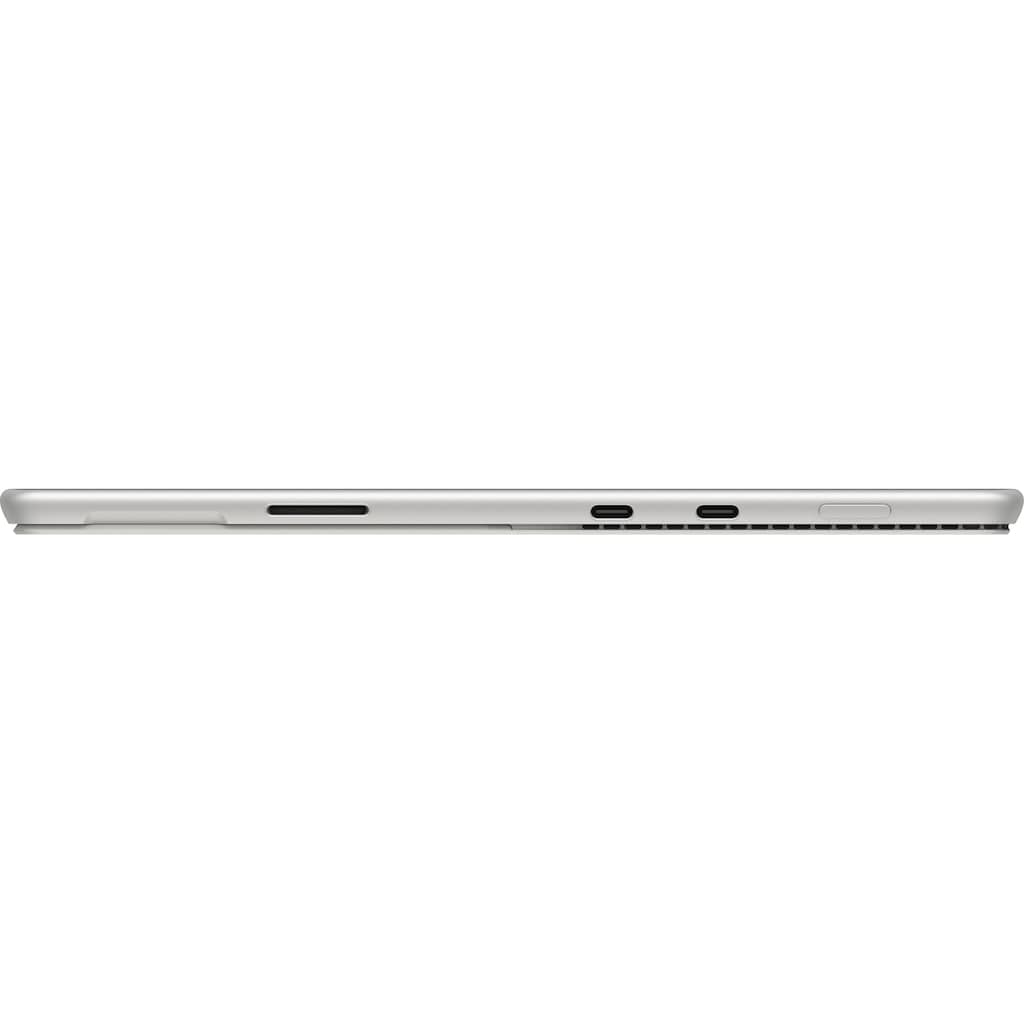 Microsoft Convertible Notebook »Surface Pro 8«, 31 cm, / 13 Zoll, Intel, Core i7, Iris© Xe Graphics, 256 GB SSD