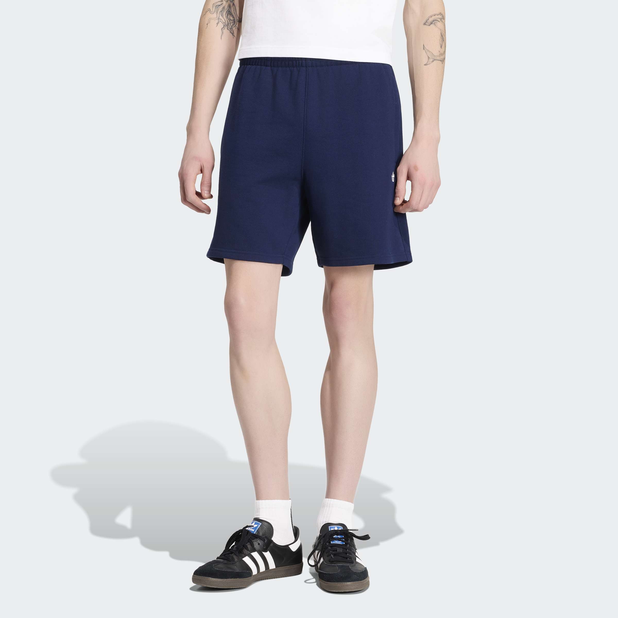 adidas Originals "TREFOIL ESSENTIALS FLEECE"