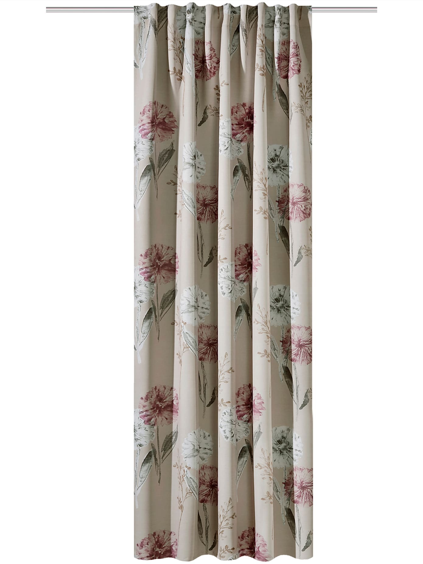 heine home Vorhang Multifunktionsband 1 Stk. tlg. günstig online kaufen