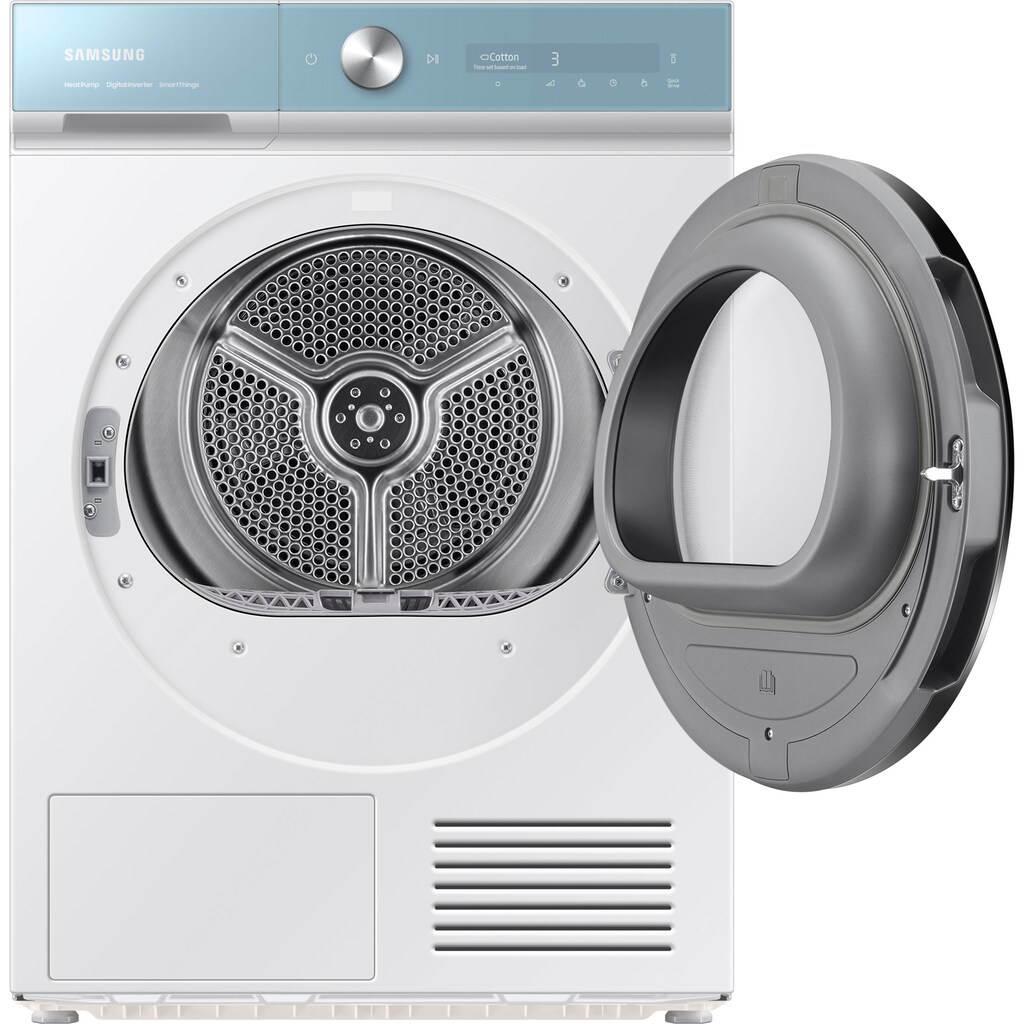 Samsung Wärmepumpentrockner »DV90BB9545GM«, DV9500B, 9 kg