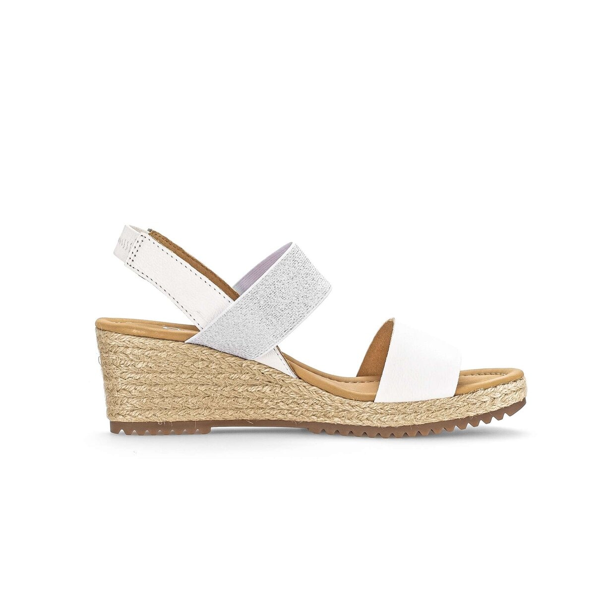 Gabor Keilsandalette »Keilsandalette Rauleder«