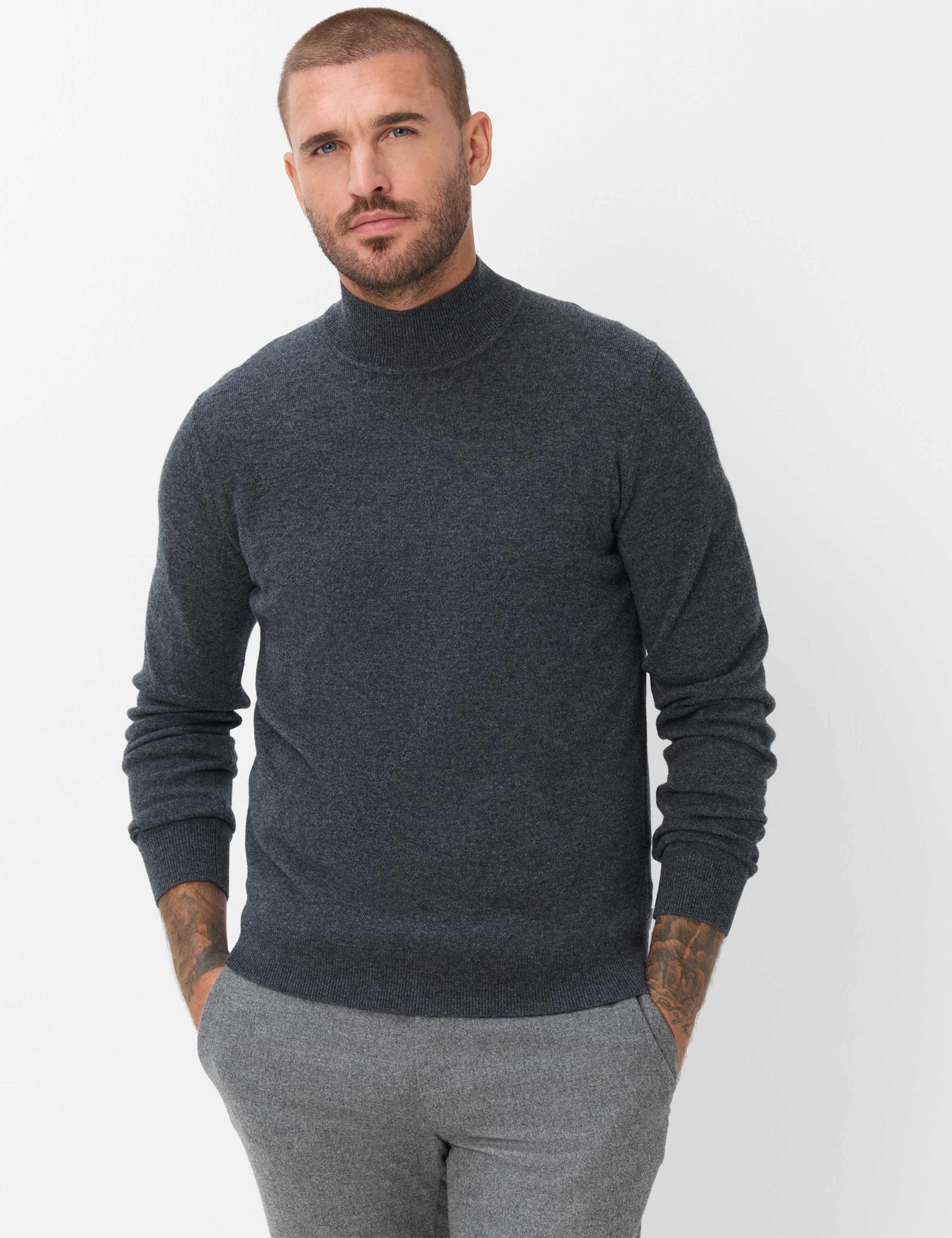 Brax Strickpullover "Style BEN"