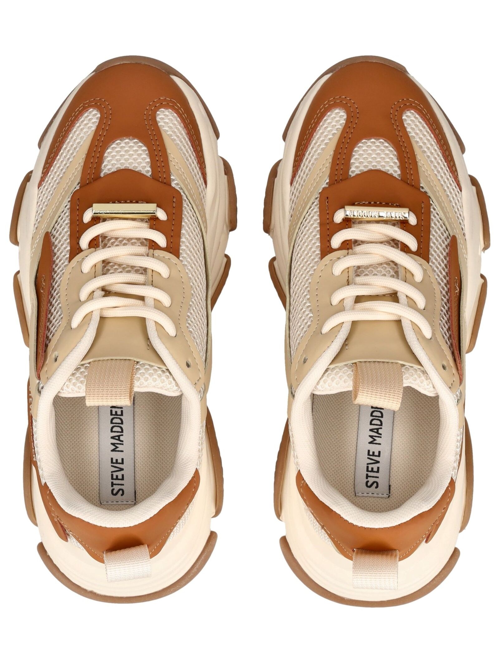 STEVE MADDEN Sneaker »STEVE MADDEN Sneaker Lederimitat«