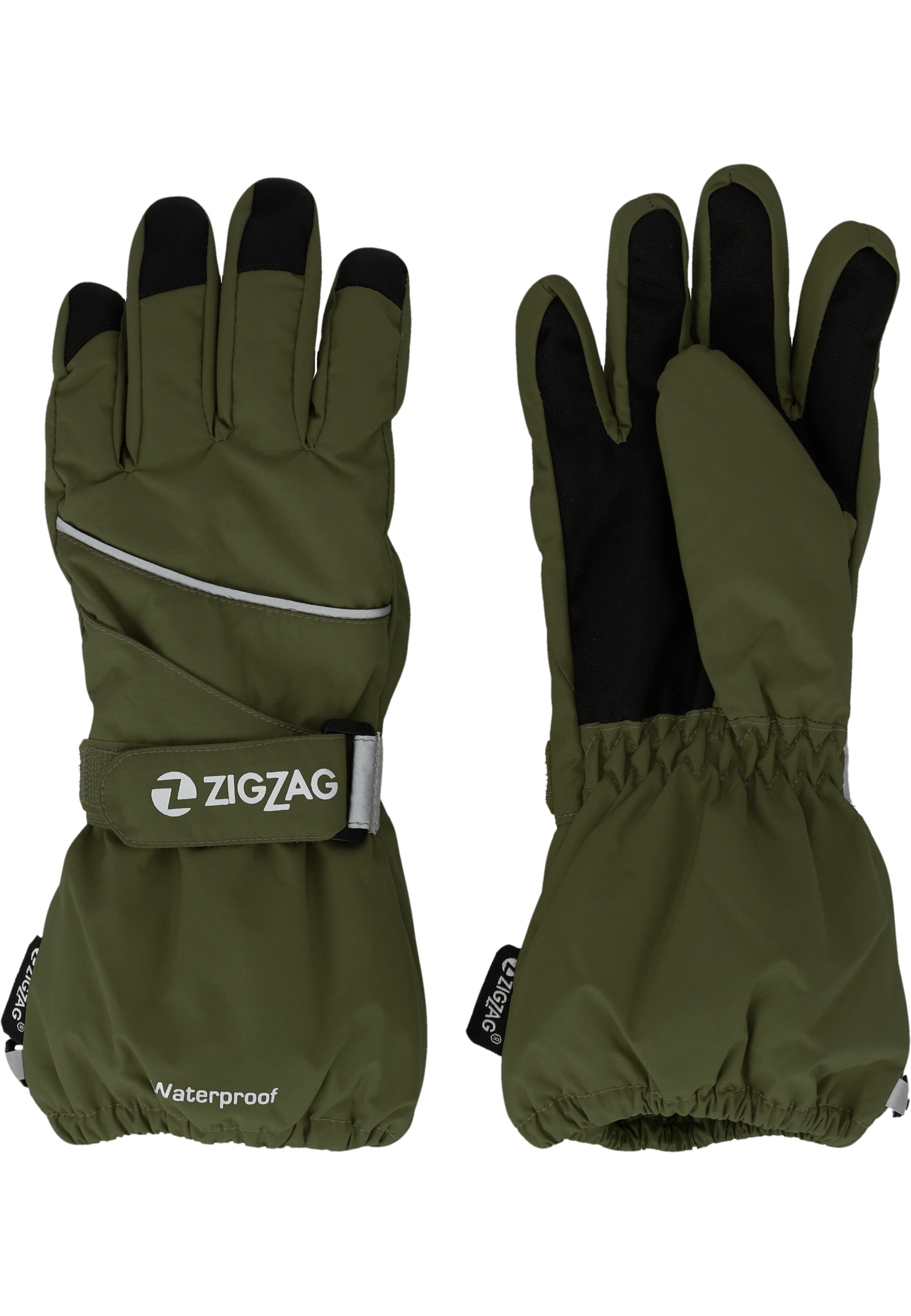 ZIGZAG "Kempston" mit komfortabler Wintersport-Ausstattung