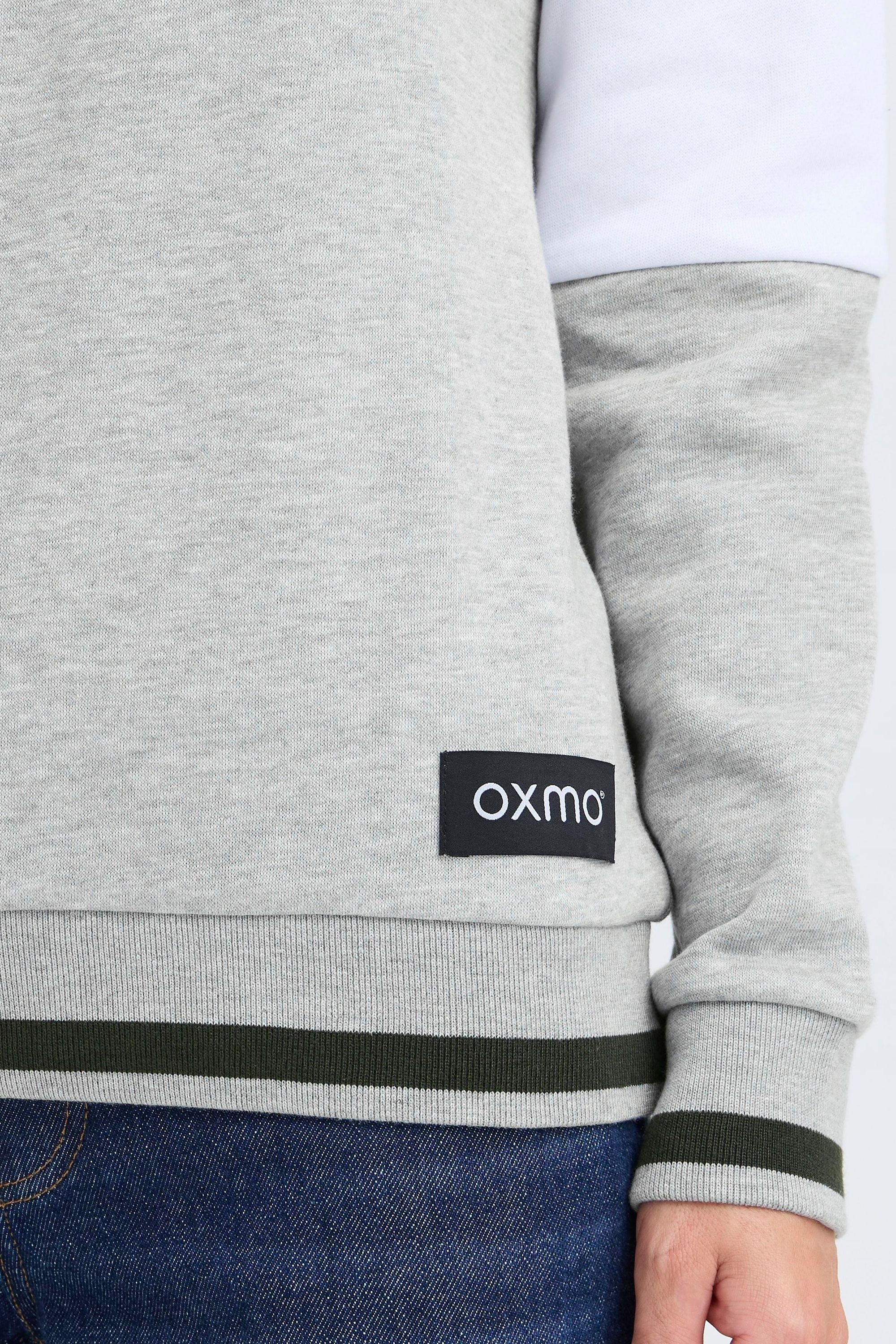 OXMO Troyer »Longsweatshirt OXOMAREN SWEAT«