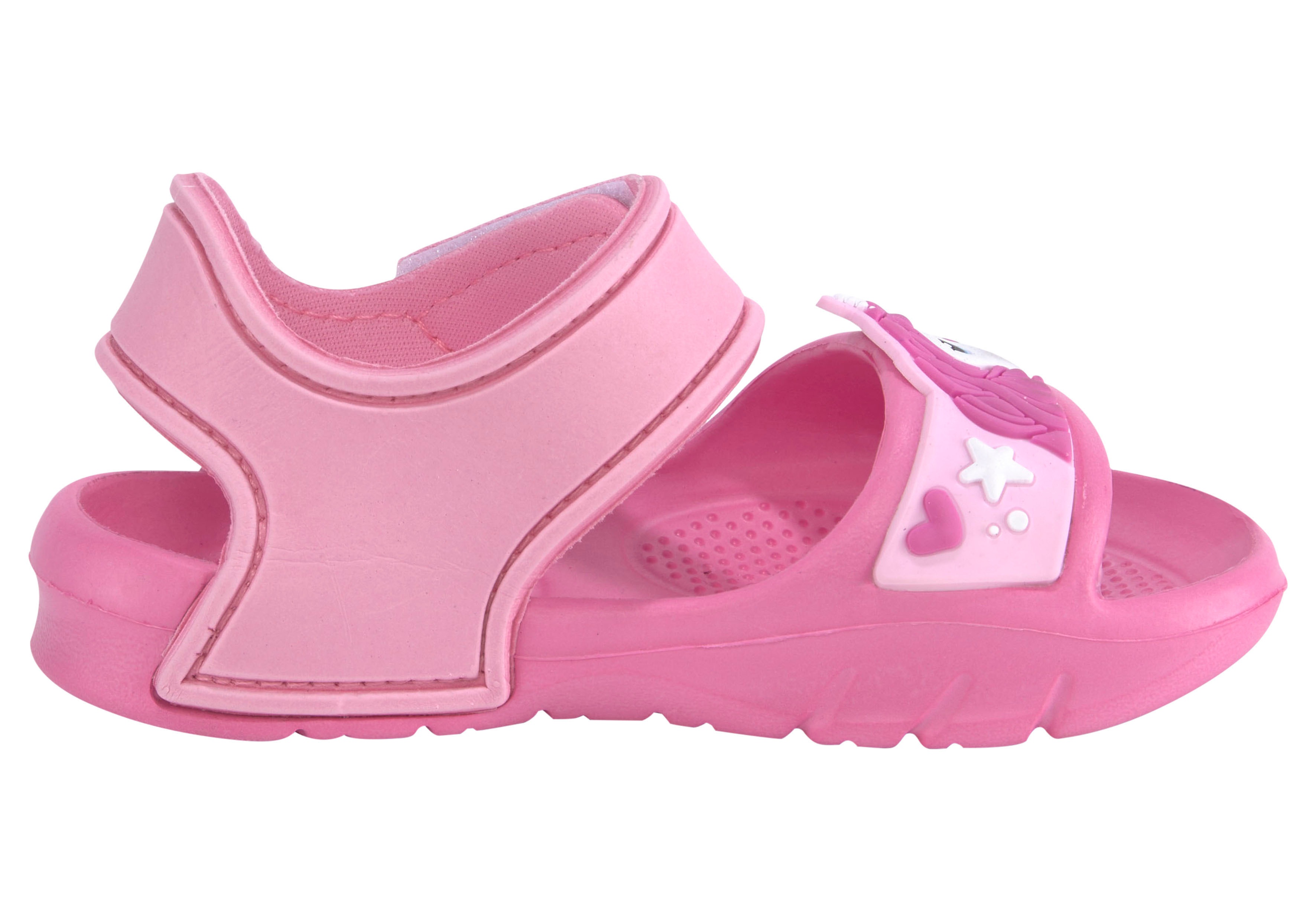 Thumbnail - Disney Sandale "Unicorn" mit Klettverschlüssen