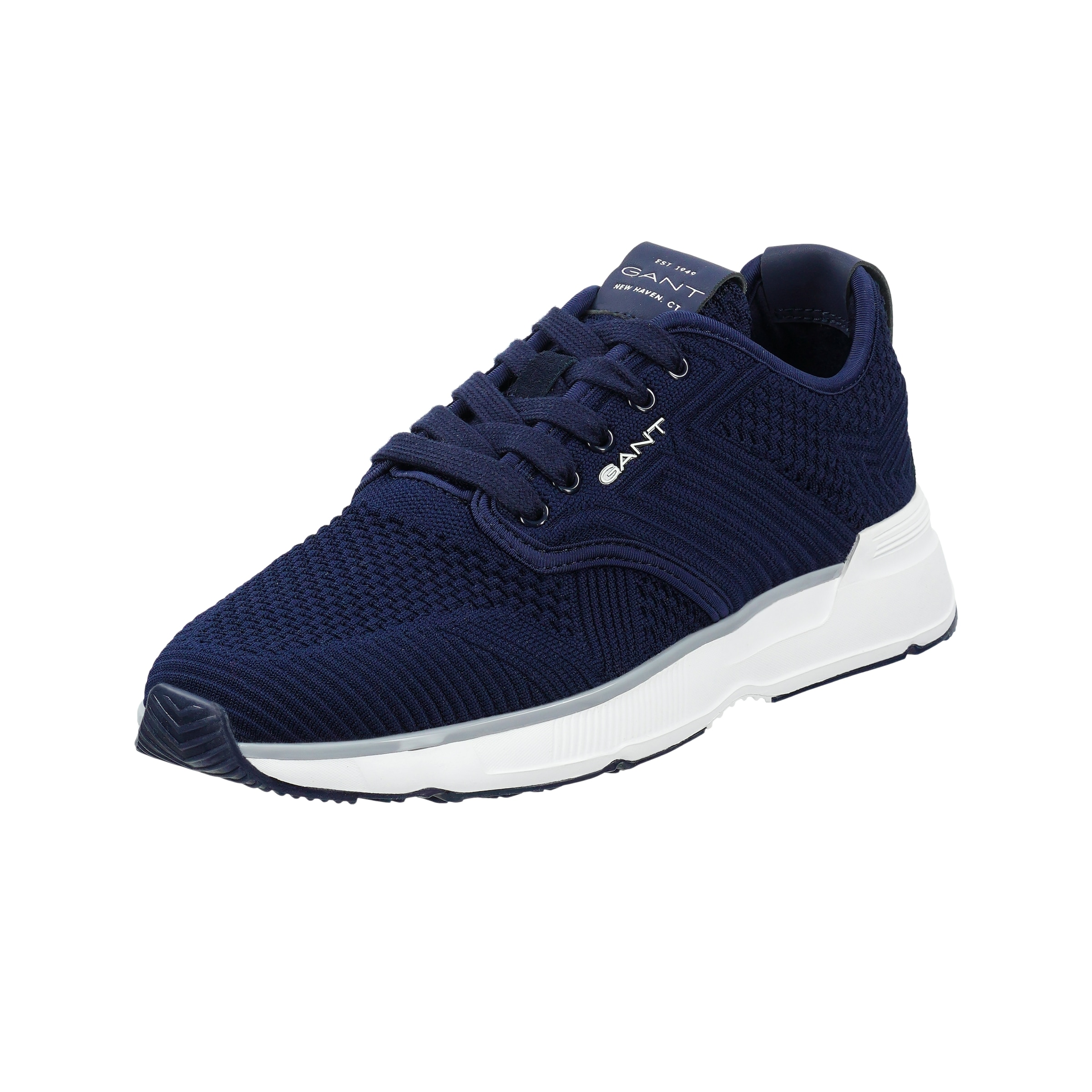 Gant Sneaker "Beeker" Runner Sneaker, Casual Schnürer, Halbschuh mit Textil günstig online kaufen