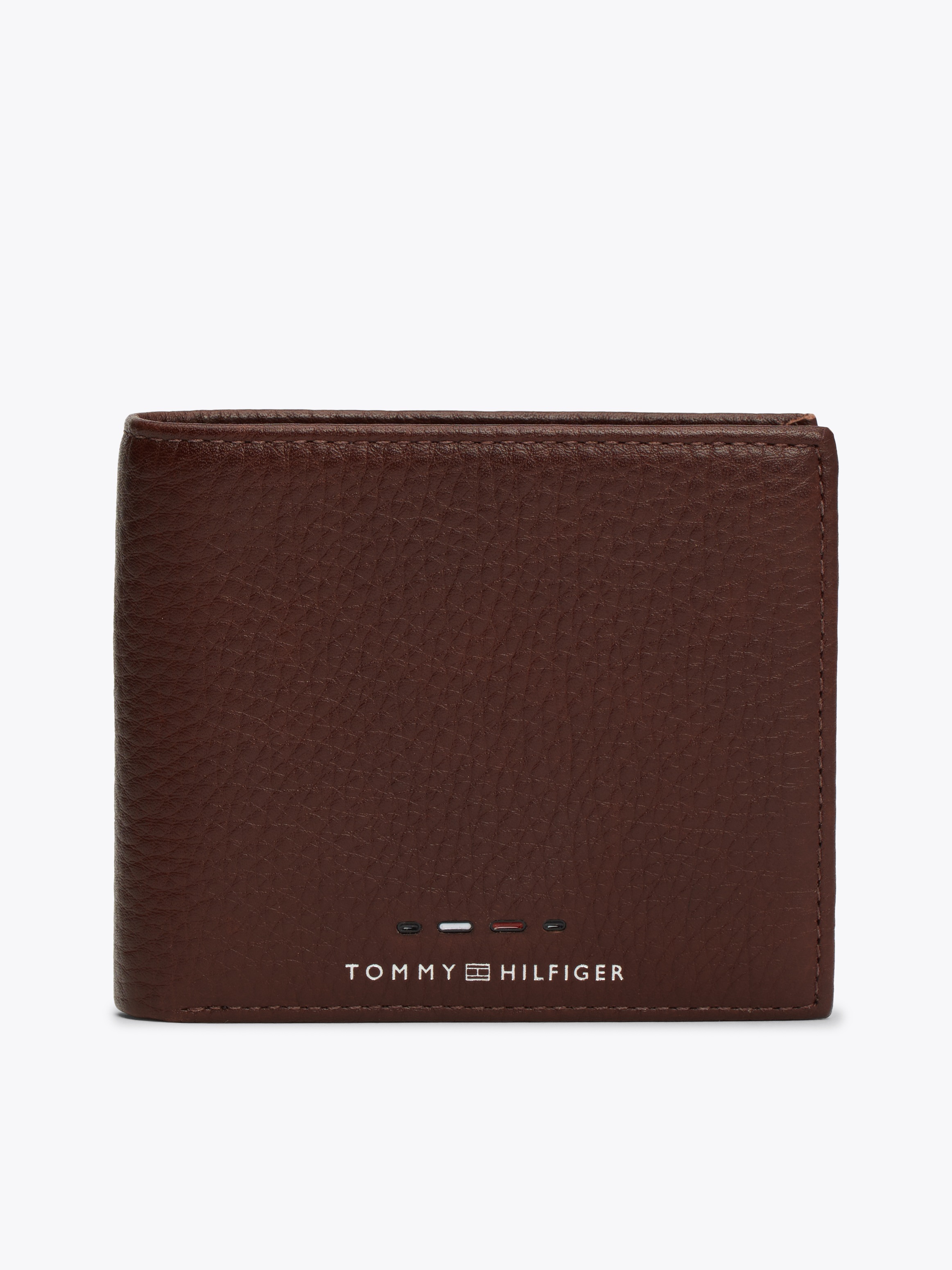 Tommy Hilfiger Geldbörse "Men TH PREMIUM CC FLAP AND COIN Bifold Wallet", H günstig online kaufen