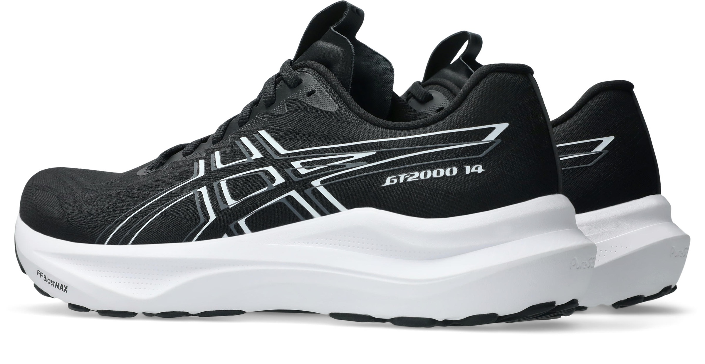 Asics Laufschuh »GT-2000 14«, für mehr Stabilität