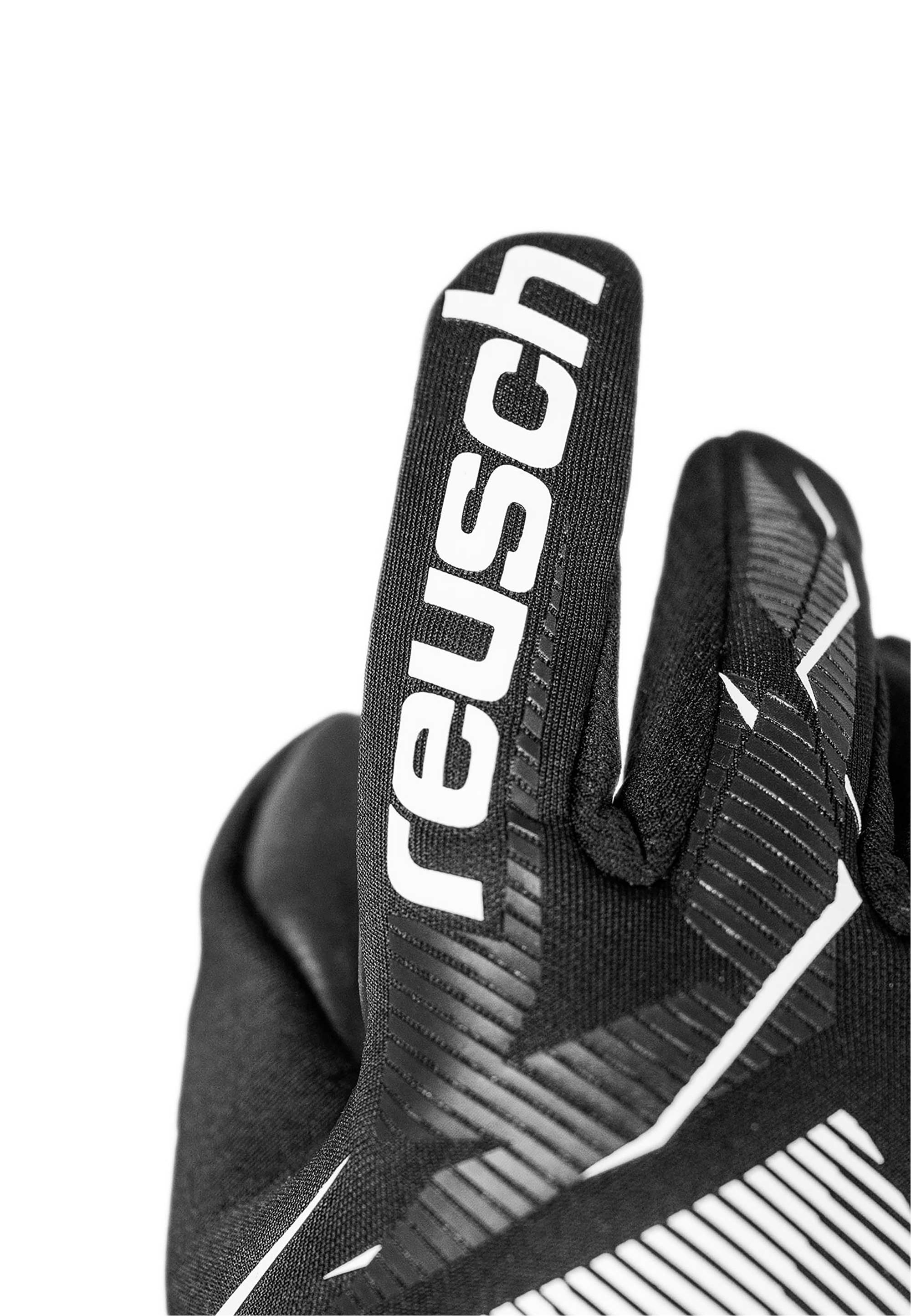 Reusch Torwarthandschuhe »Fastgrip Infinity Junior« mit zuverlässigem, griffigem Infinity-Belag