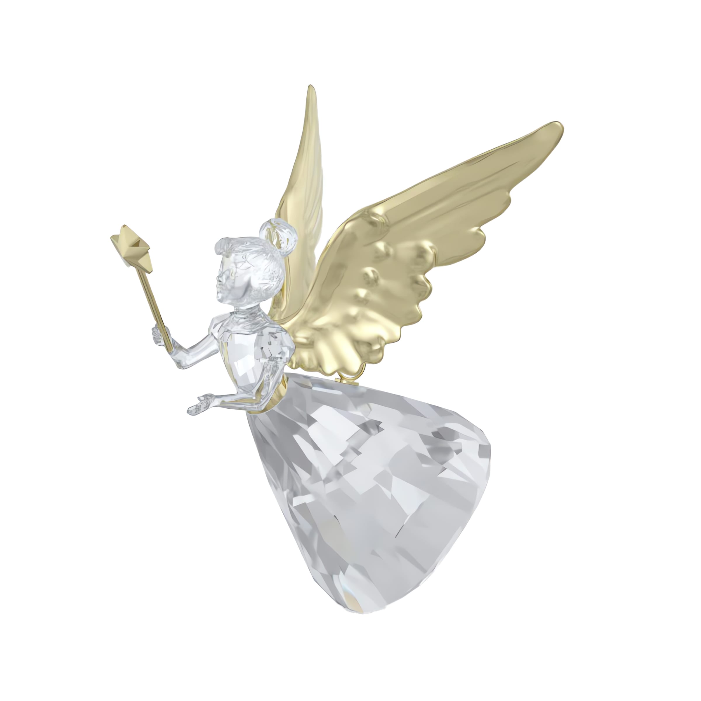 Swarovski Dekohänger »ORNAMENT ANGEL« Swarovski® Kristall