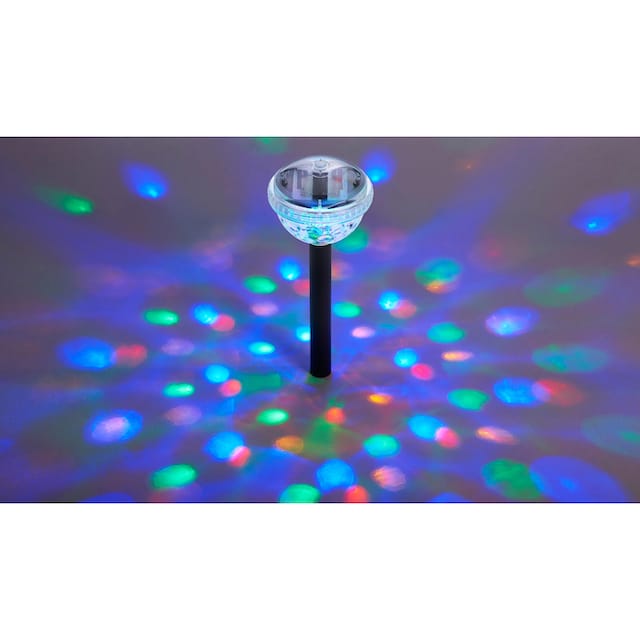 BONETTI LED Gartenleuchte, Set - 3 Stück, RGB Farbwechsel | BAUR