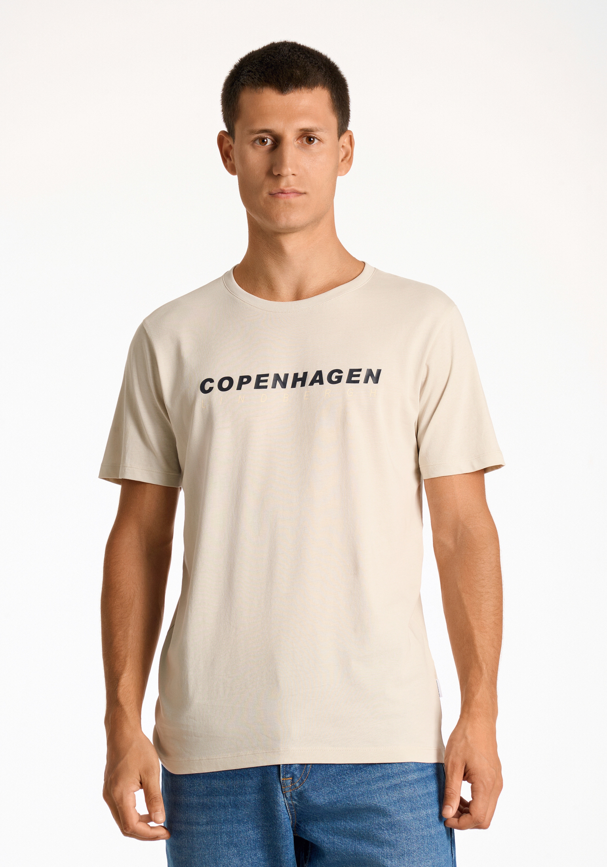 LINDBERGH "Lindbergh T-shirt" günstig online kaufen