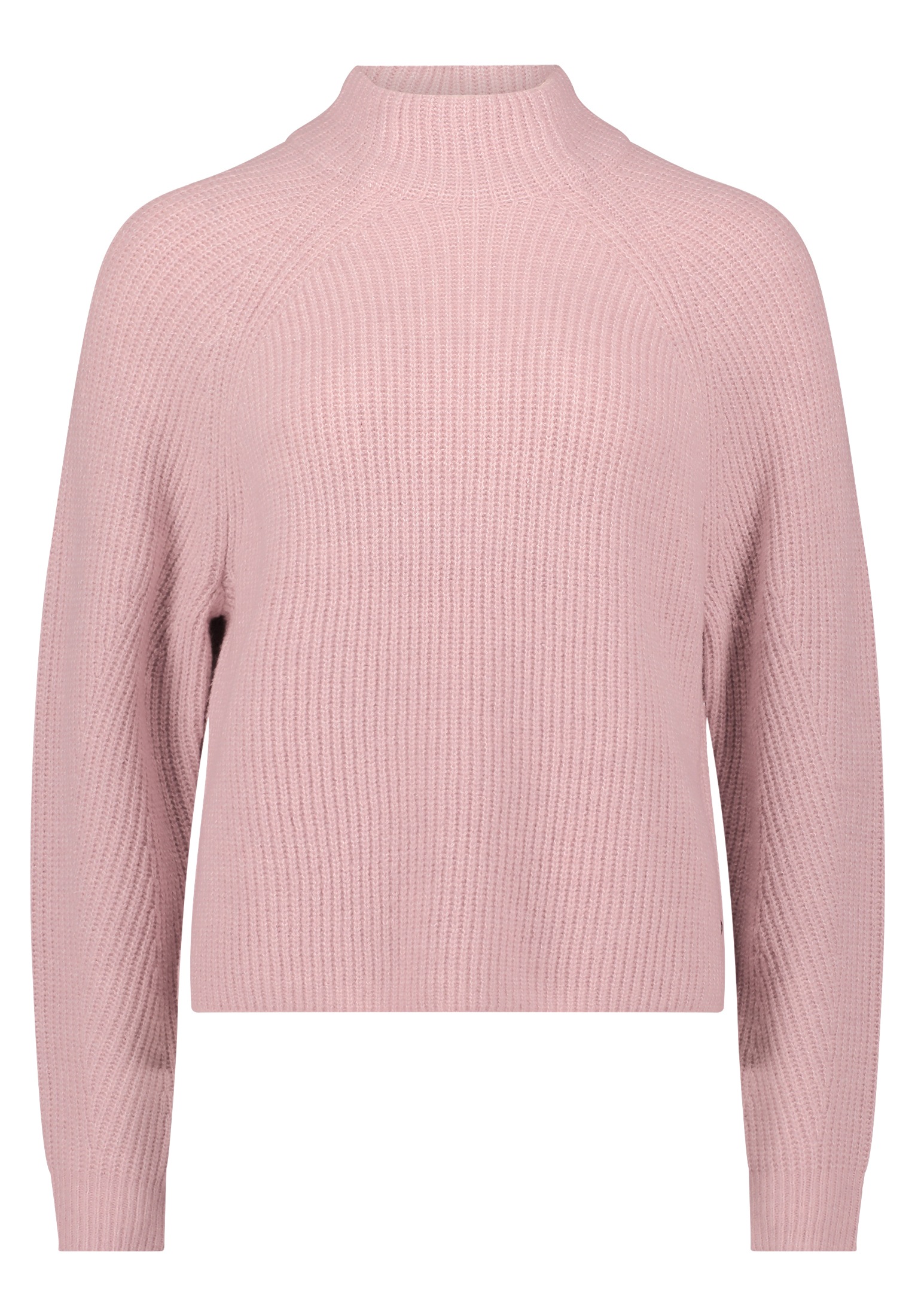 Betty&Co Strickpullover "Damen mit hohem Kragen", 1 Stk. Kragen günstig online kaufen