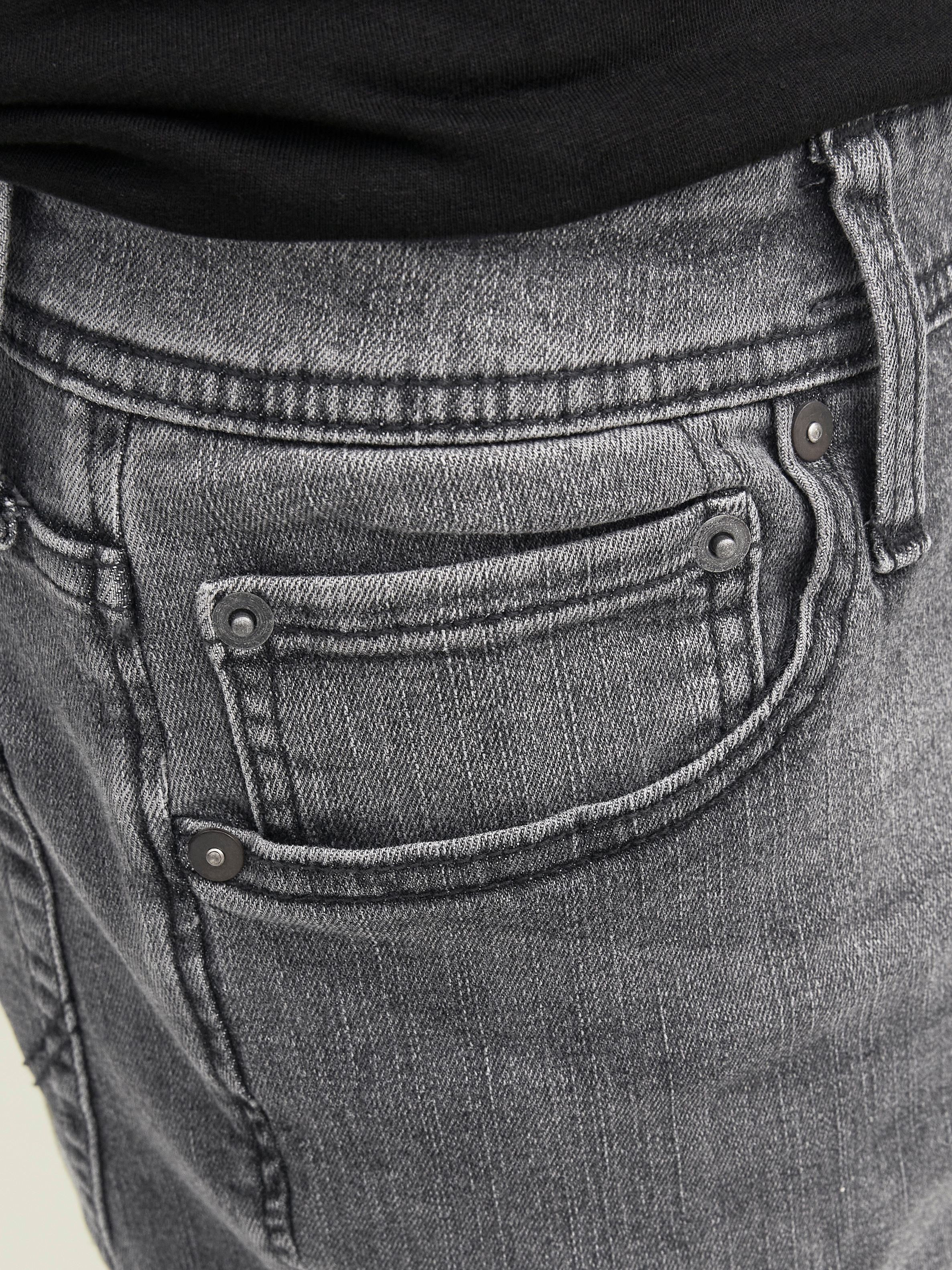 Jack & Jones JJIGLENN Jeans Black Denim 34/L32 3
