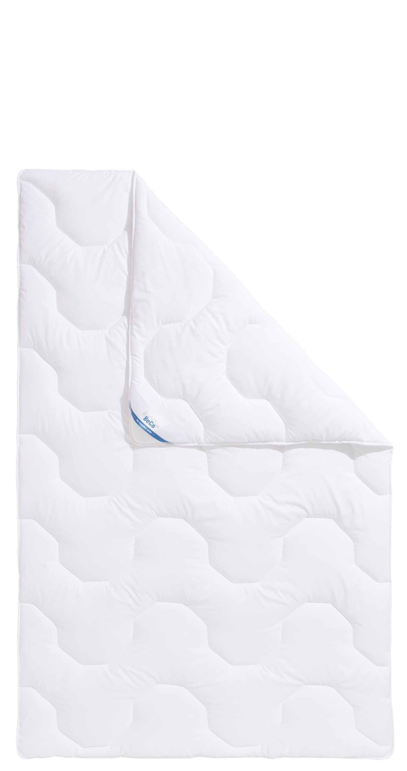 Beco Kunstfaserbettdecke "Antibac" normal Füllung 100% Polyester Bezug Micr günstig online kaufen