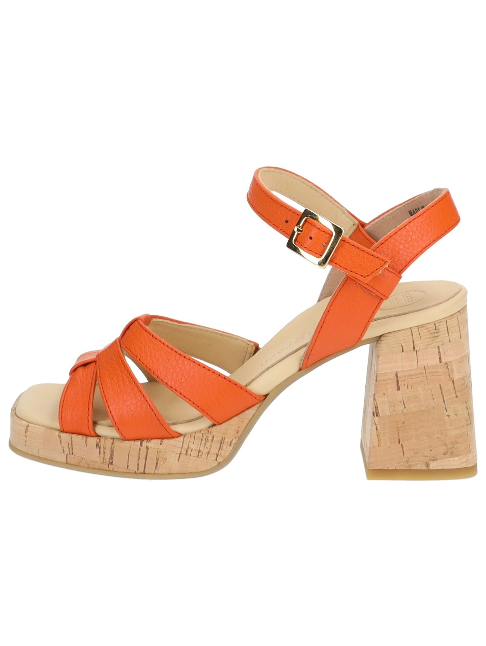 Paul Green High-Heel-Sandalette "Paul Green Sandalen Glattleder" günstig online kaufen