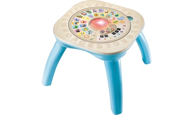 Spieltisch »Vtech Baby, Interaktiver Spieltisch 2-in-1«, mit Sound; FSC® - schützt...