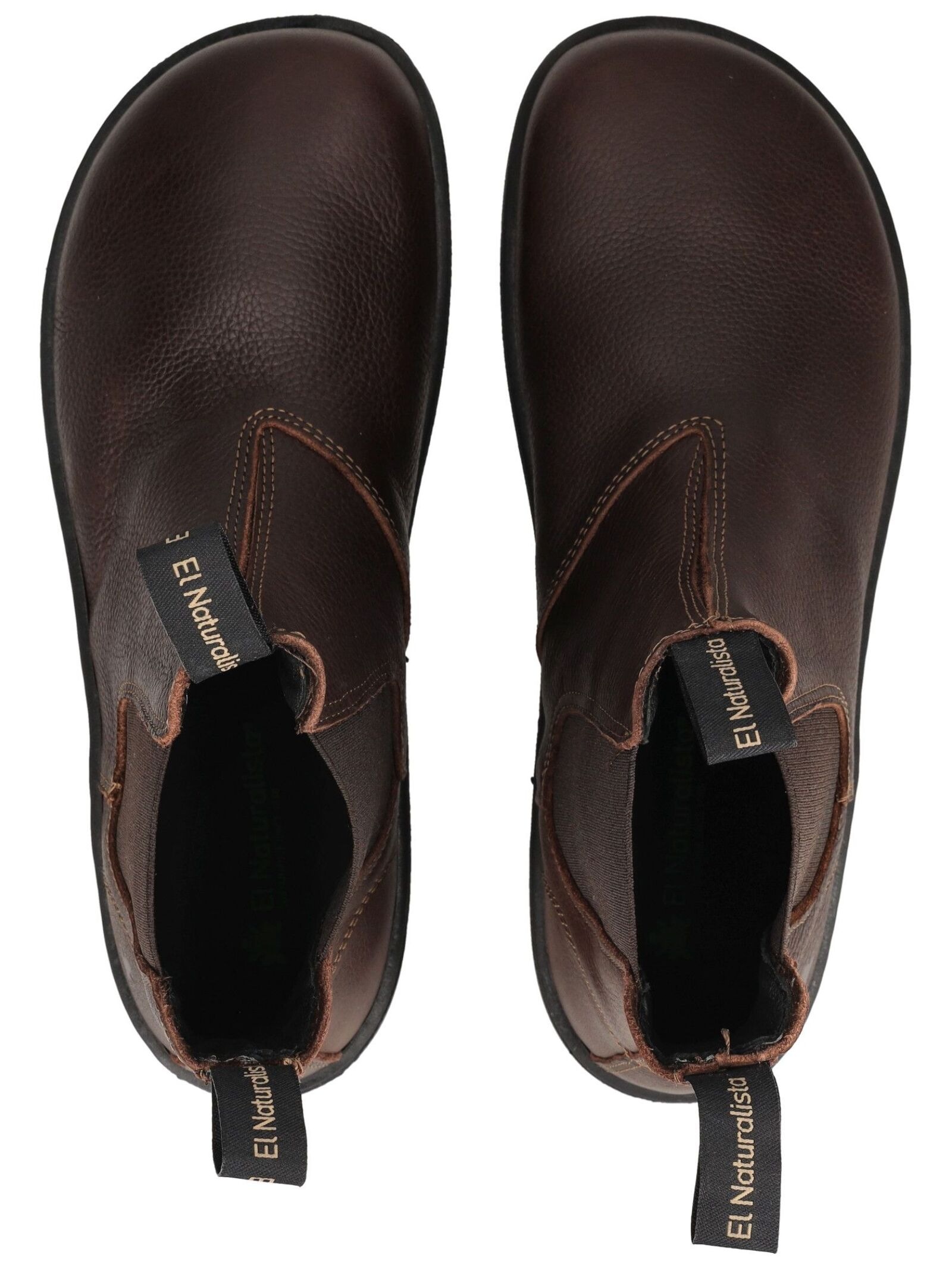 El Naturalista Barfußschuh »El Naturalista Barfußschuhe Stiefelette Leder/Textil«