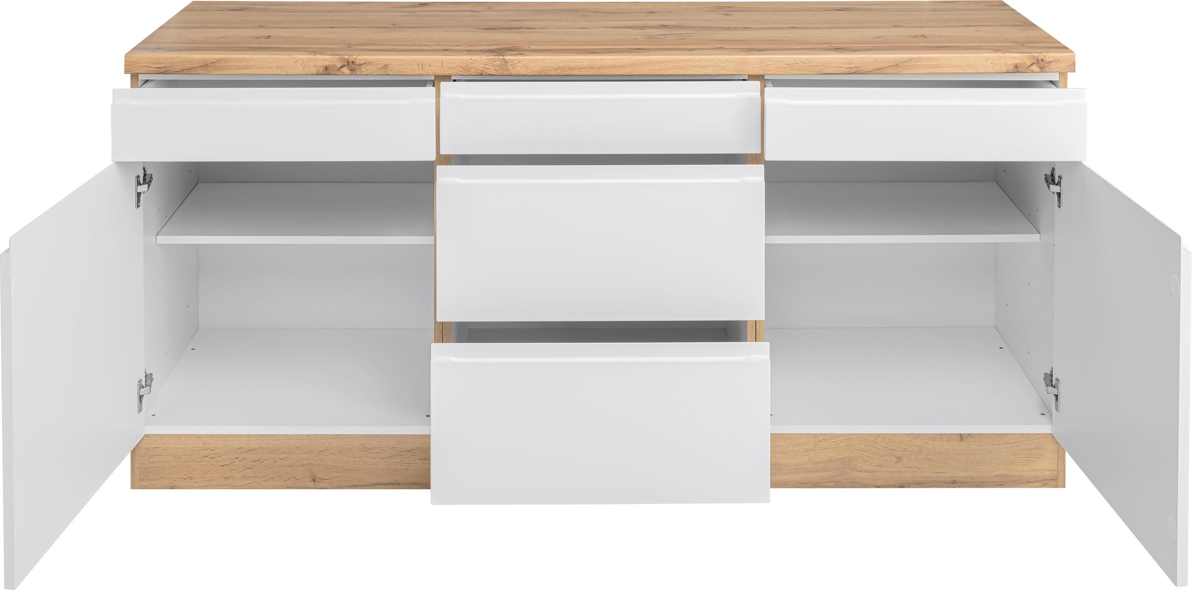 KOCHSTATION Unterschrank »KS-Bruneck«, >>Bruneck