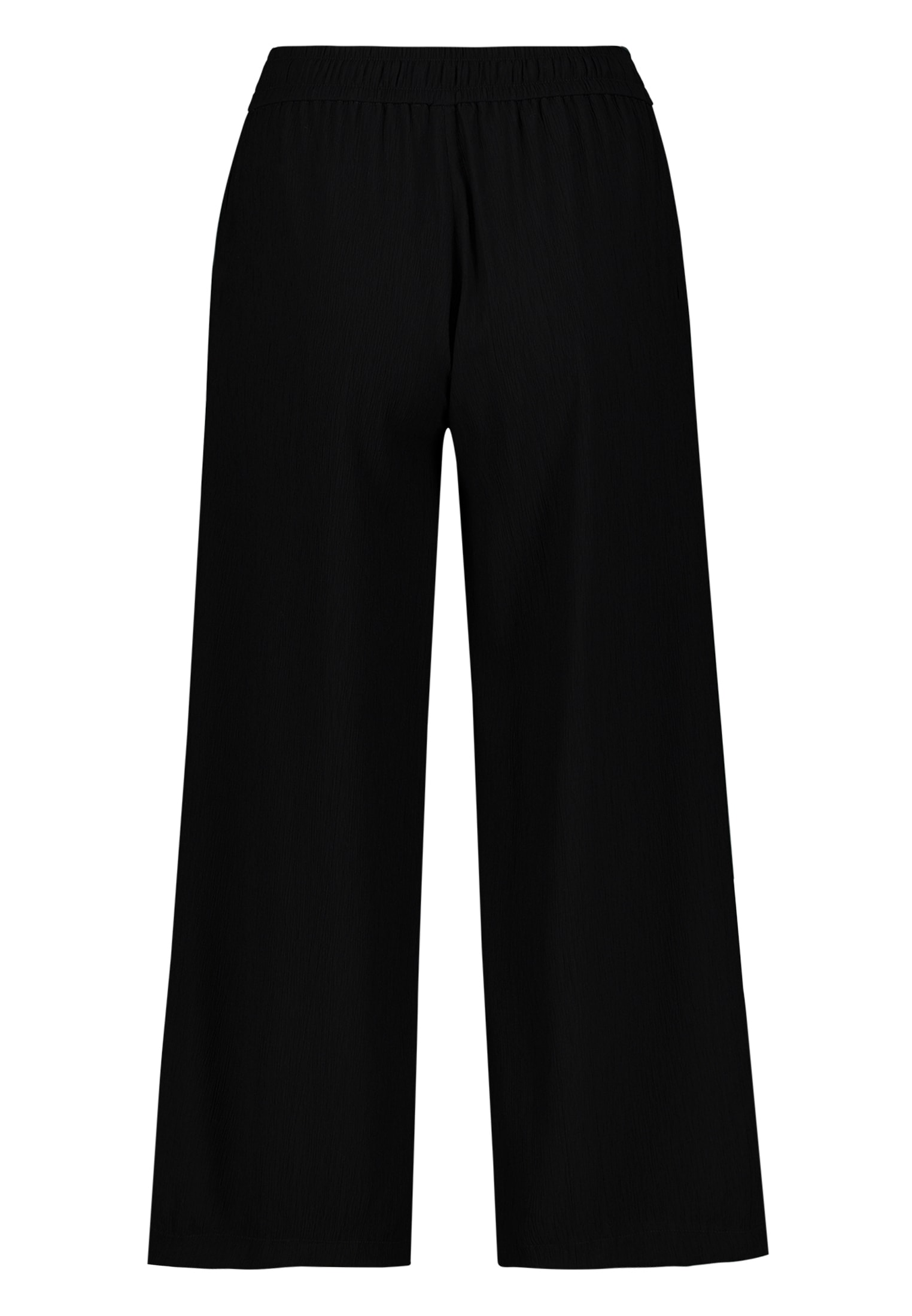 Zero Stoffhose »Damen mit Bindegürtel«  Gürtel