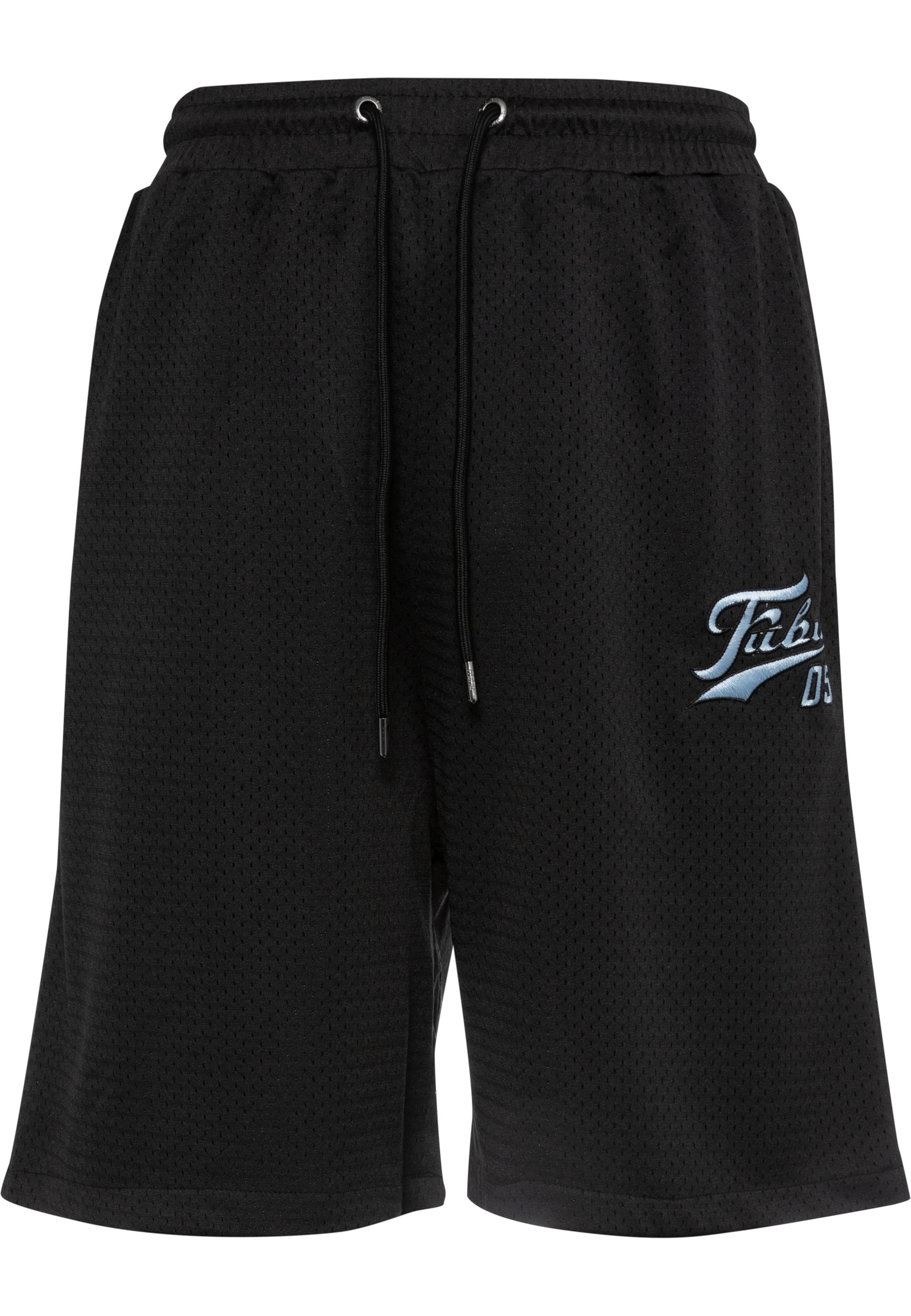 Fubu Shorts "Fubu Herren FM232-005-1 FUBU Varsity Mesh Shorts" günstig online kaufen