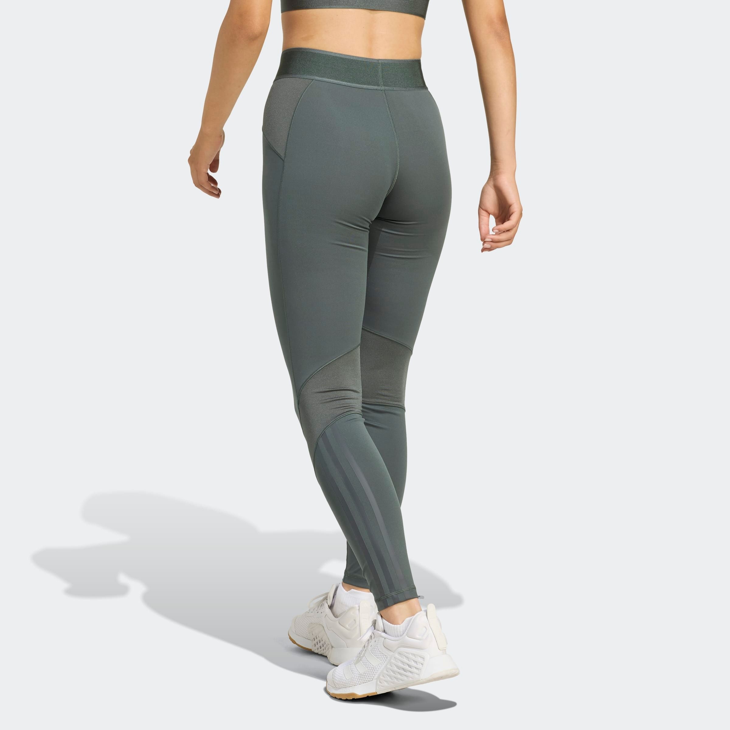 adidas Performance Trainingstights "HYPERGLAM SHINE FULL-LENGTH LEGGINGS" s günstig online kaufen