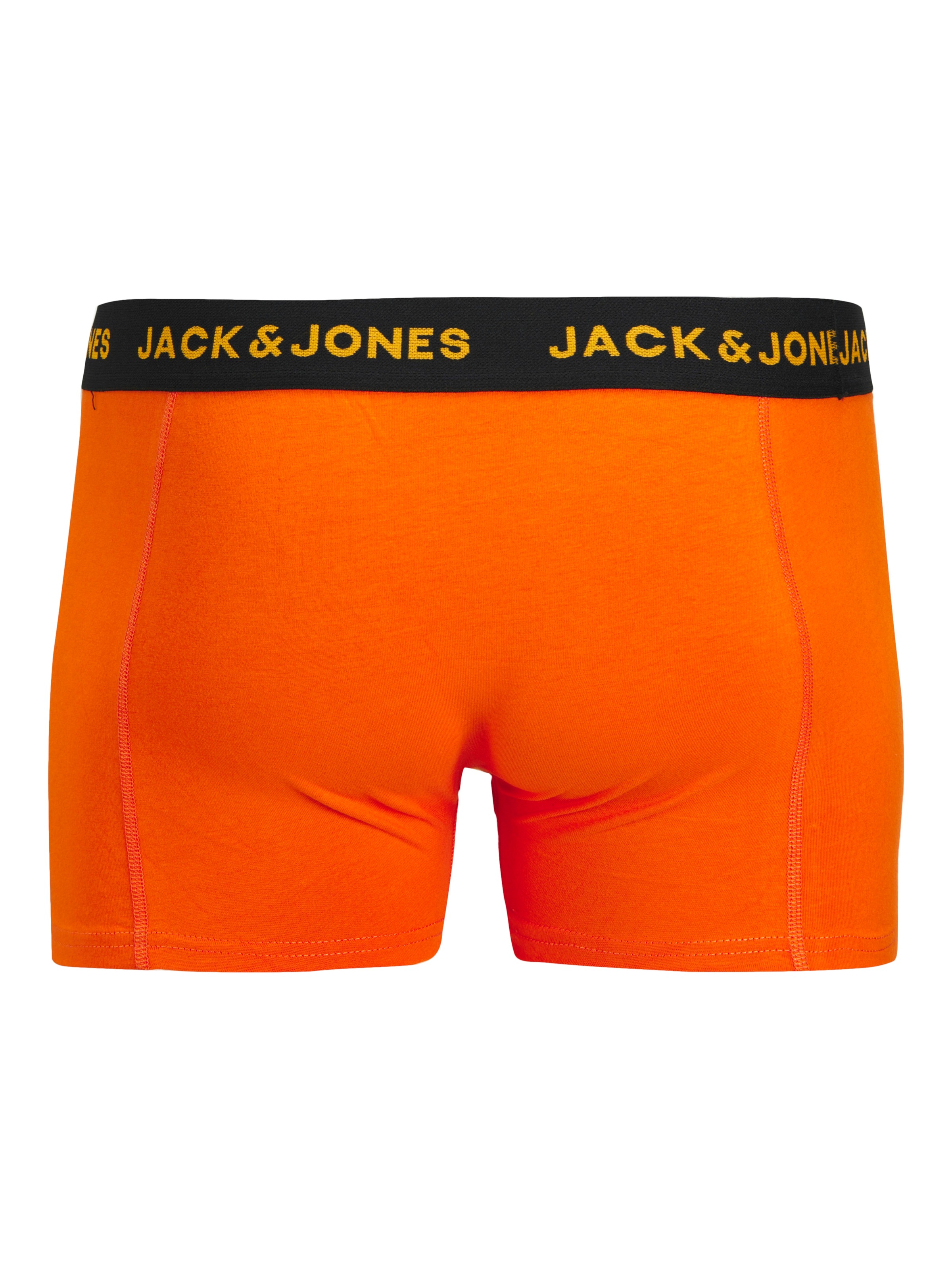 Jack & Jones PlusSize Trunk »JACBEN SOLID TRUNKS 5 PACK BOX PLS«, (Packung, 5 St.)