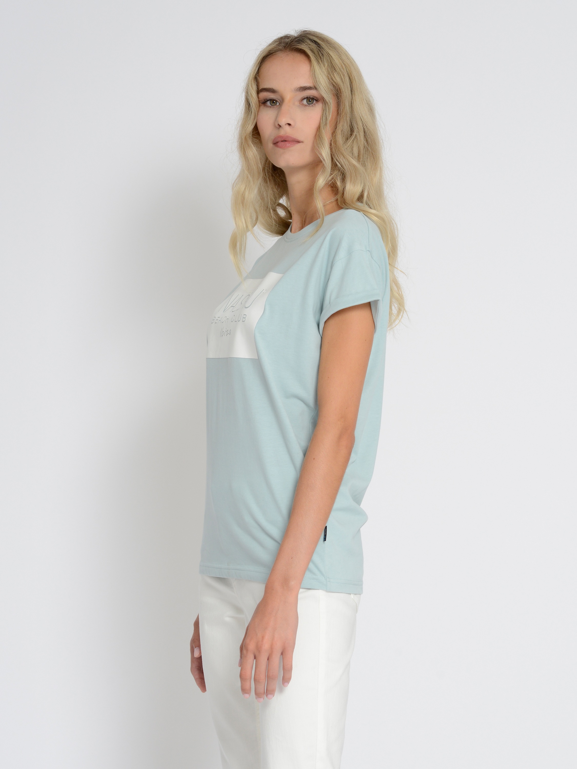 NASSAU BEACH T-Shirt »NB231057«