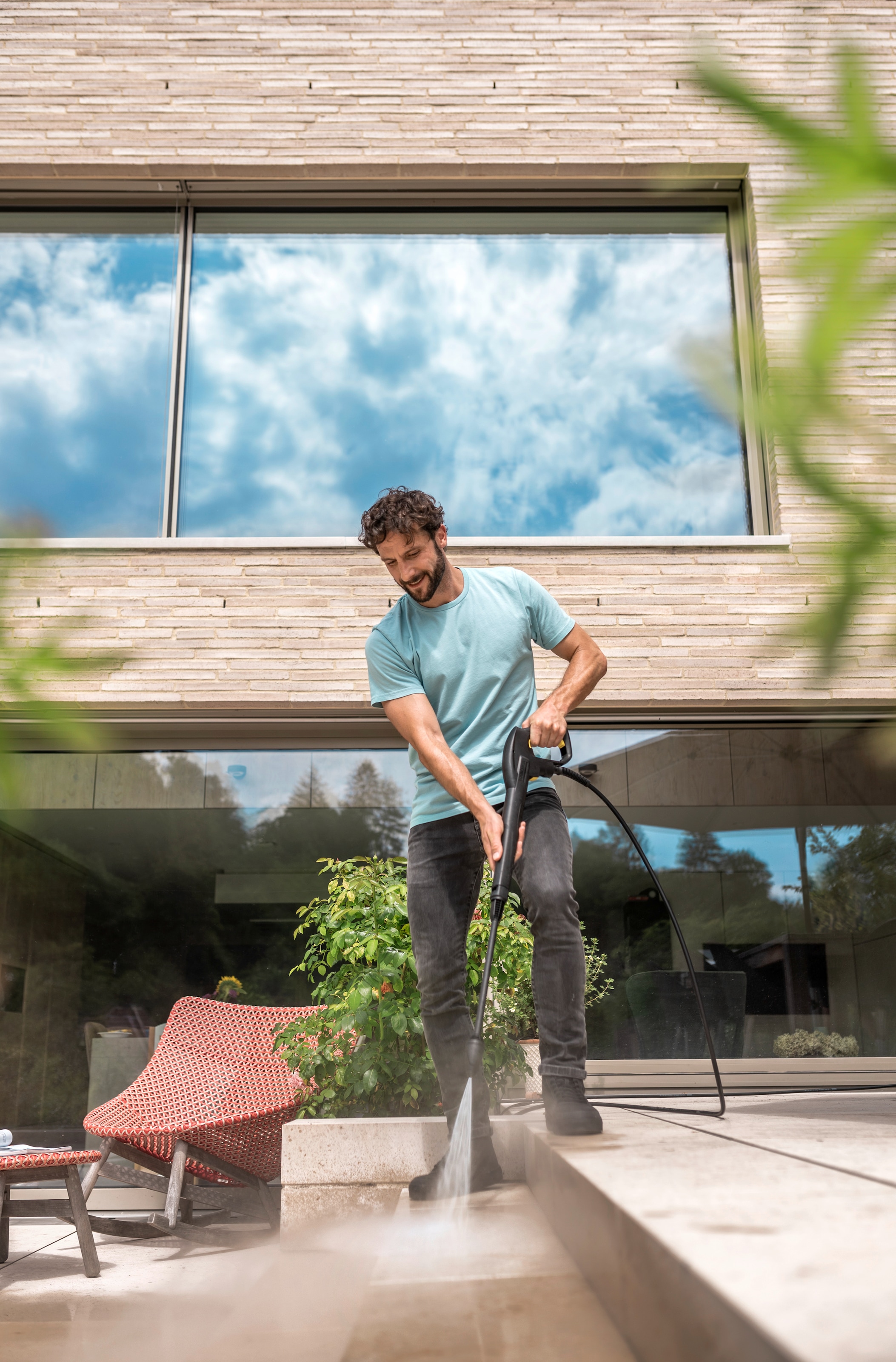 KÄRCHER Hochdruckreiniger »K 7 WCM FJ Home BB *EU«