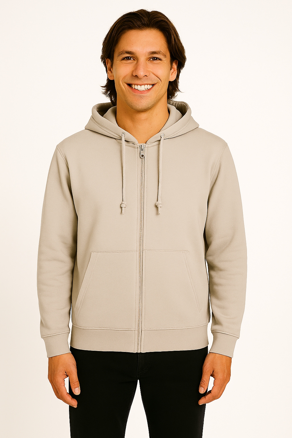 ONLY & SONS Kapuzensweatshirt "ONSCHASE REG ZIP HOOD OTL" günstig online kaufen