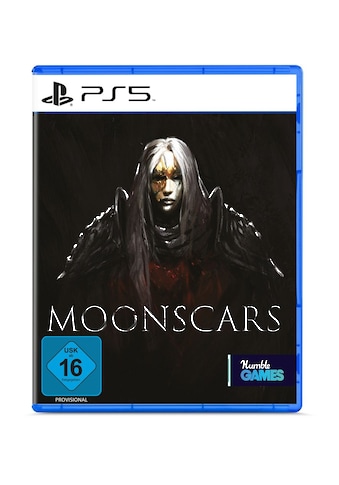  Spielesoftware »Moonscars« PlayStation...