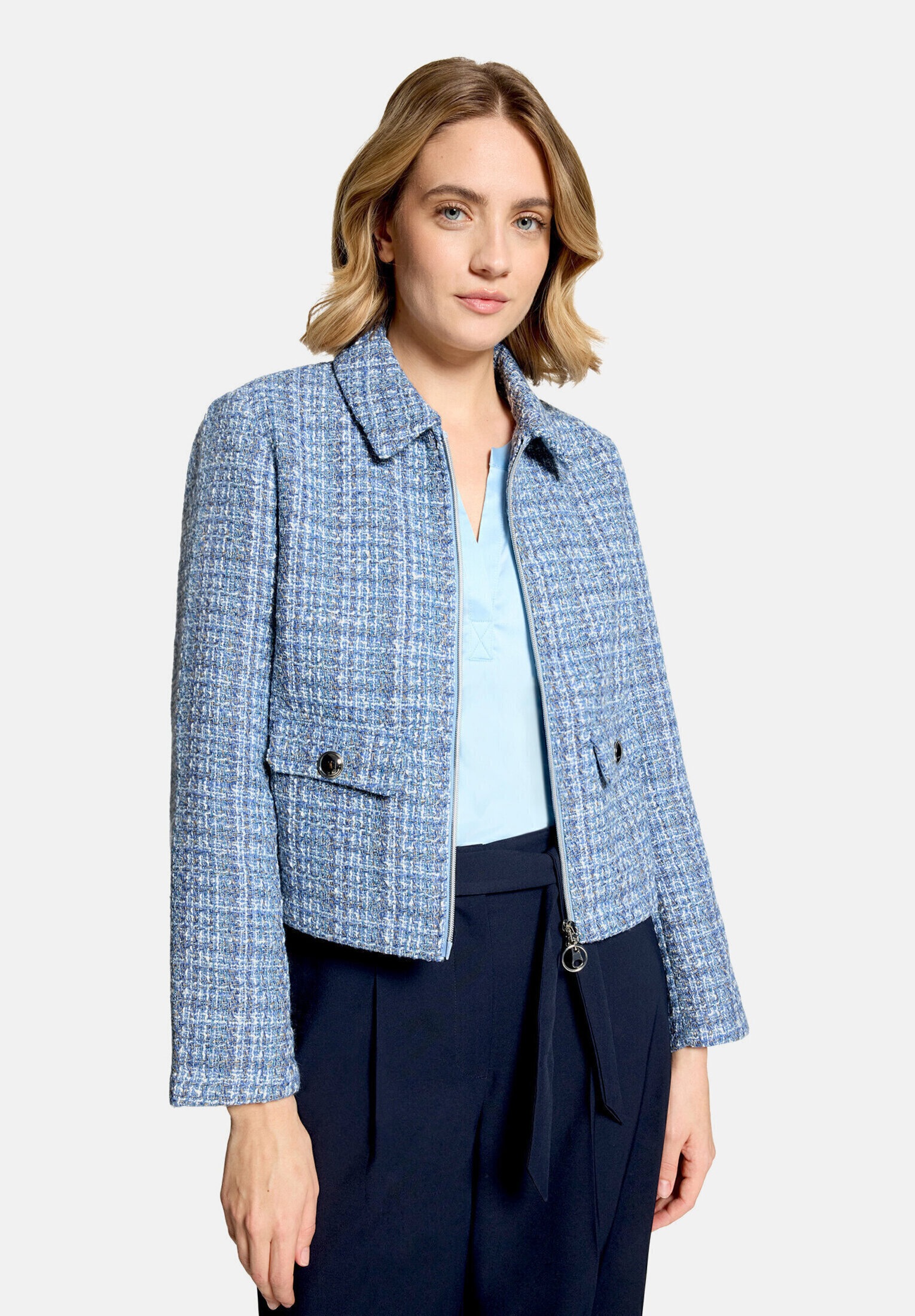 Betty Barclay Jackenblazer »Damen langarm«