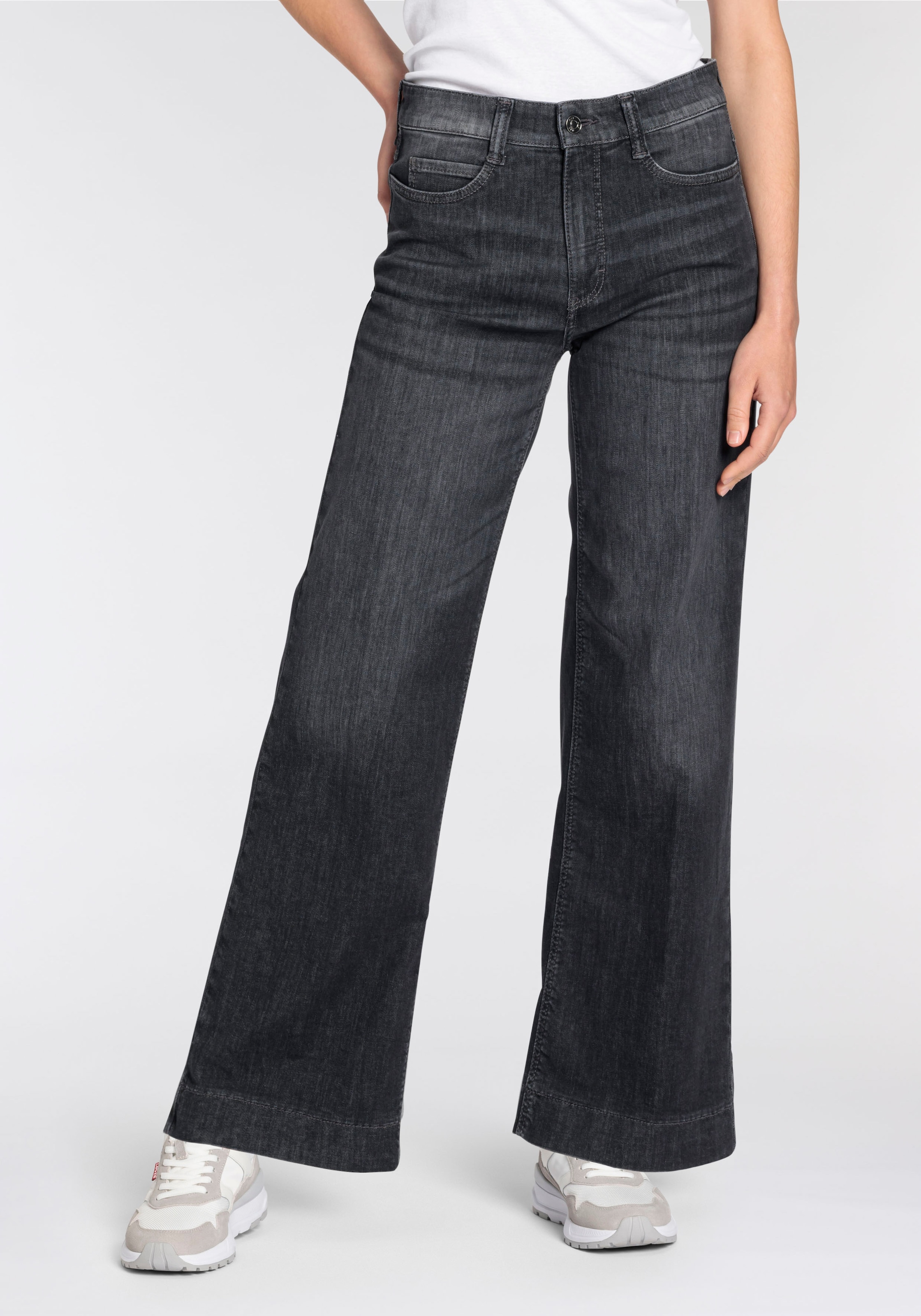 MAC Weite Jeans »WIDE«