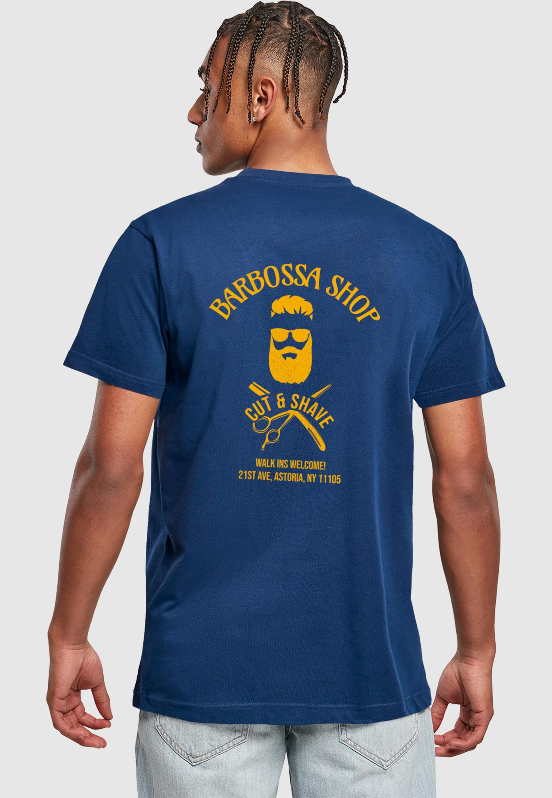 MisterTee T-Shirt »MisterTee Barbossa Tee X«, (1 tlg.)