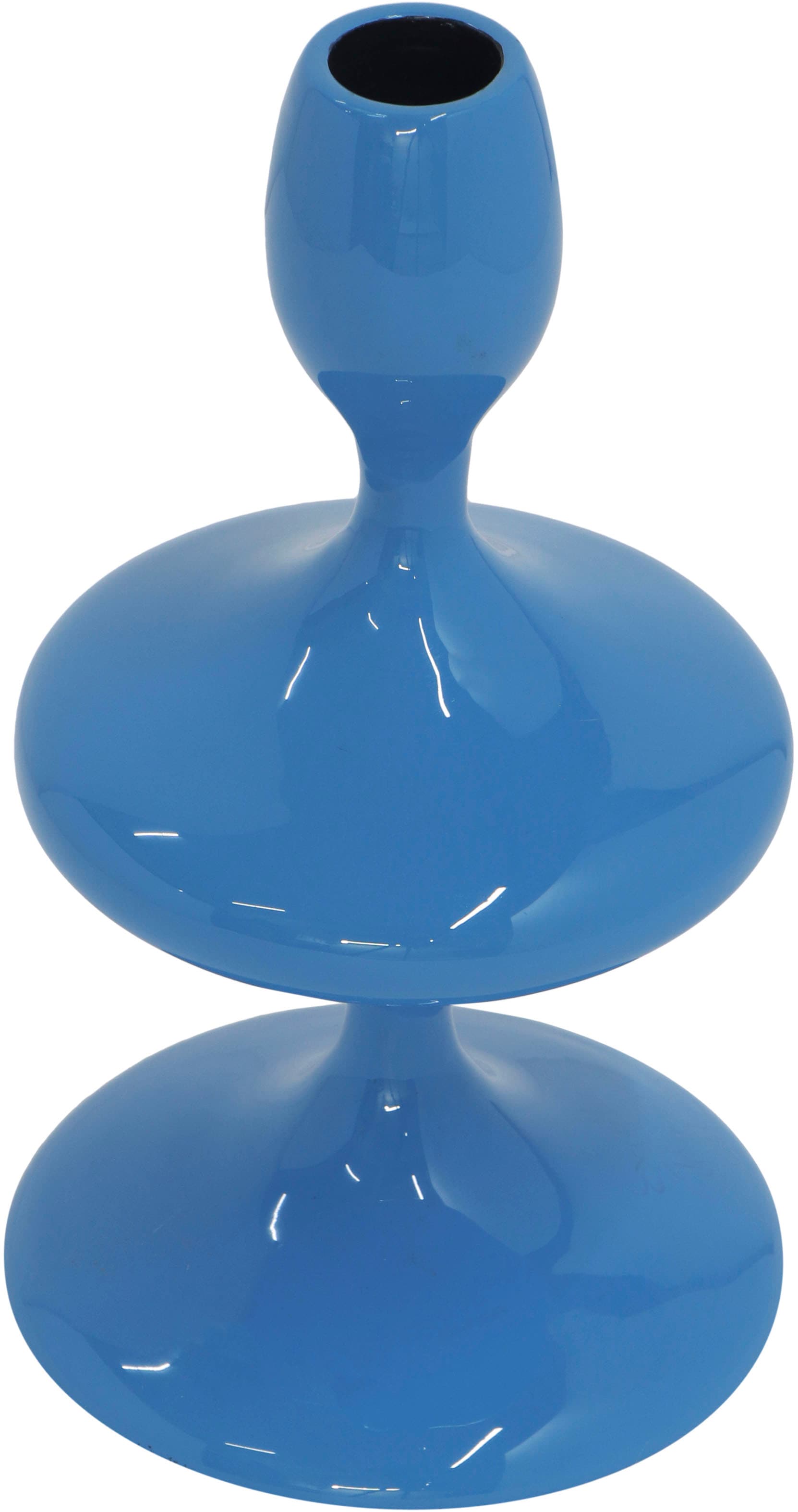 MIRRORS AND MORE Kerzenhalter »LAUREEN« Außergewöhnliche, moderne Form