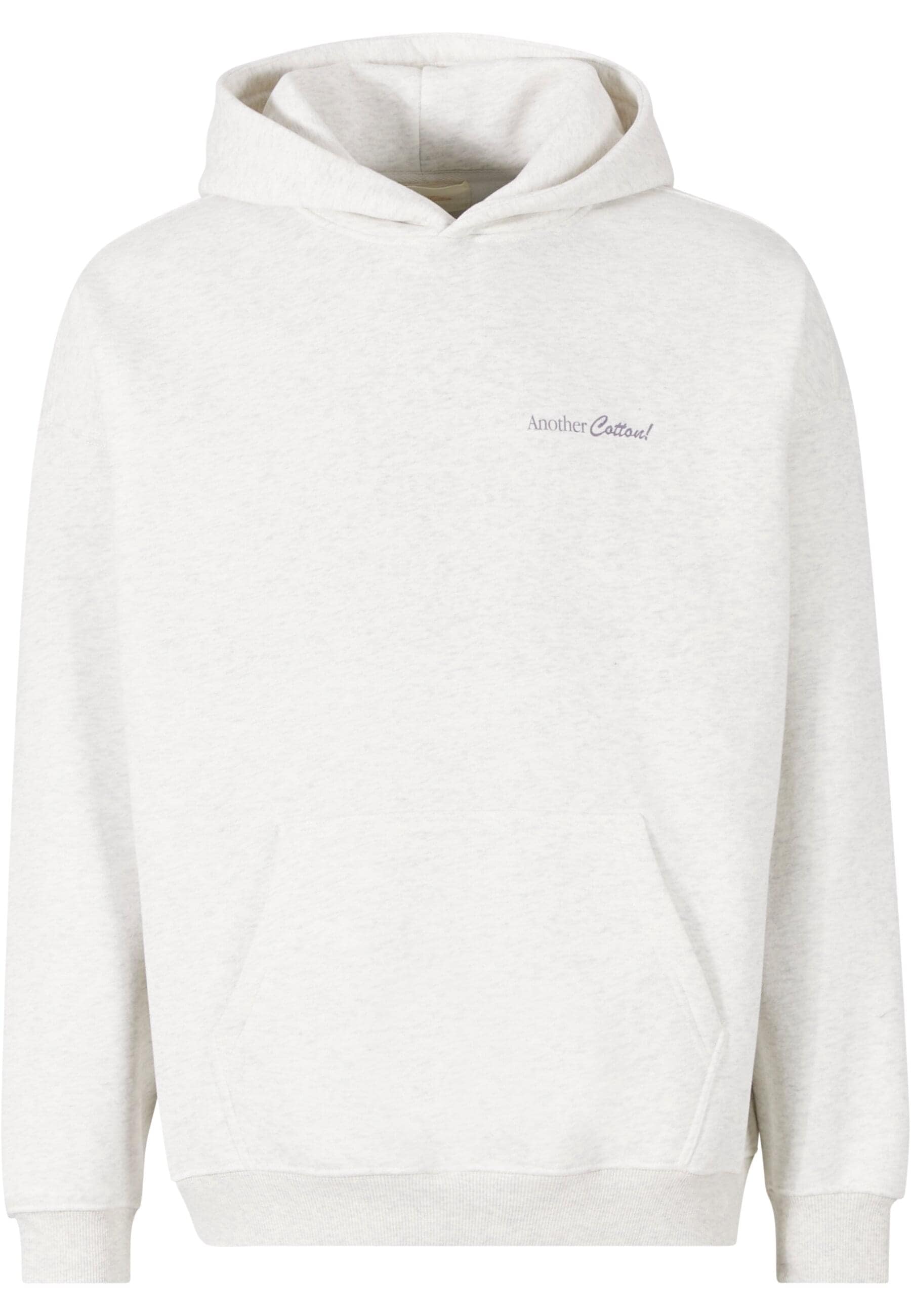 Another Cotton Lab Kapuzensweatshirt "Another Cotton Lab Support Your Menta günstig online kaufen
