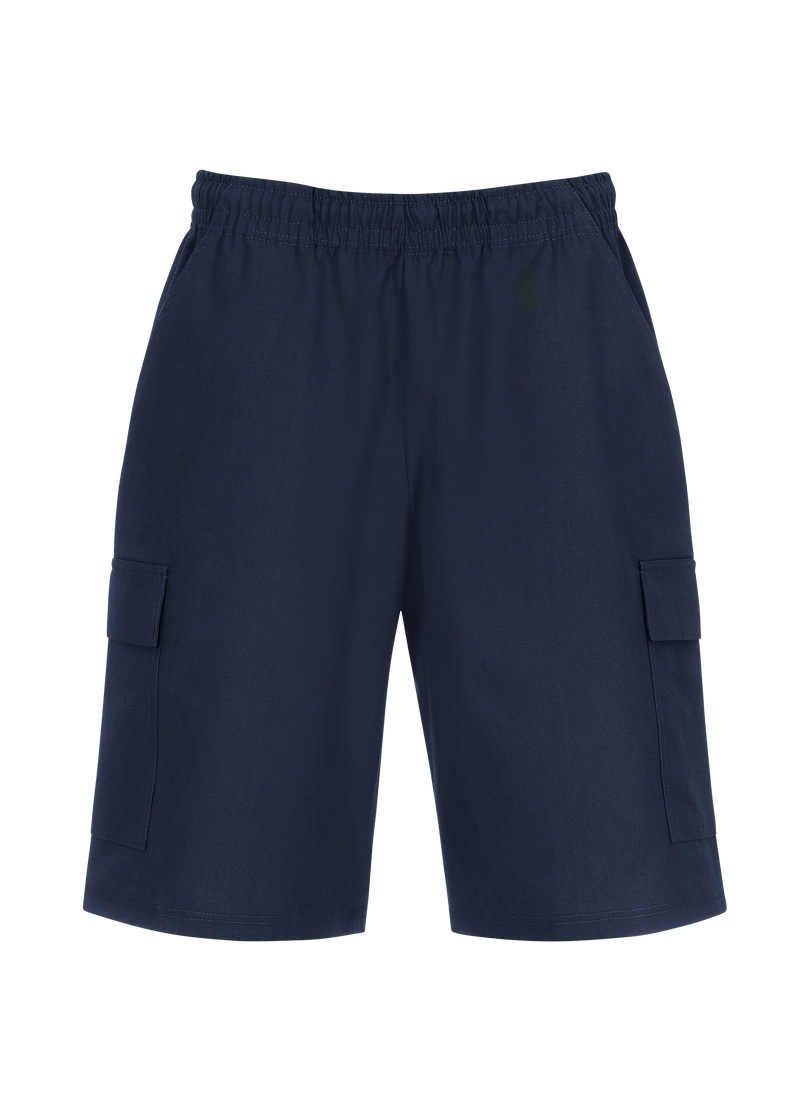 Thumbnail - Trigema Jerseyhose "TRIGEMA Cargo-Bermuda aus 100% Baumwolle"