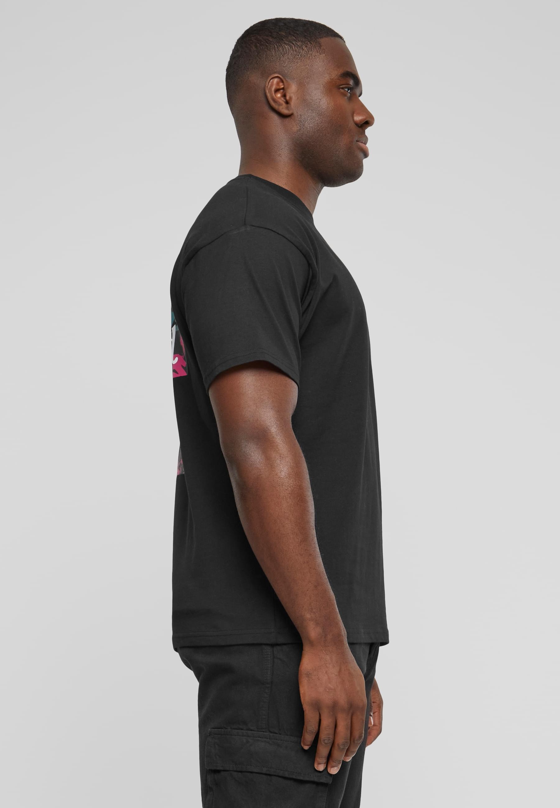 K1X T-Shirt »K1X Herren KXM241-049 K1X Bb T-Shirt« 1 Stk. tlg.