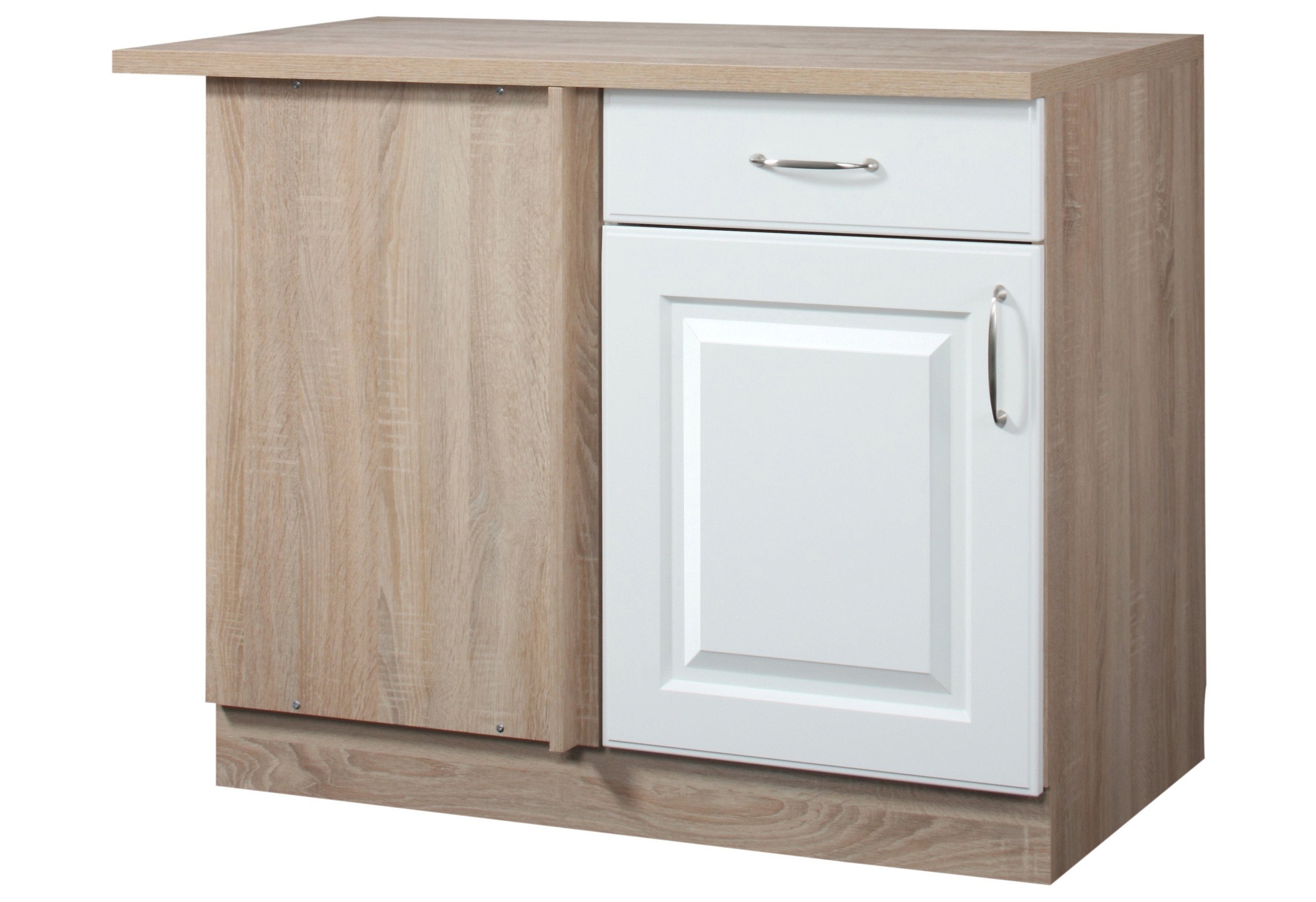 BAUR Küchenbuffet MDF bestellen cm mit Küchen | breit, »Tilda«, Fronten wiho 150