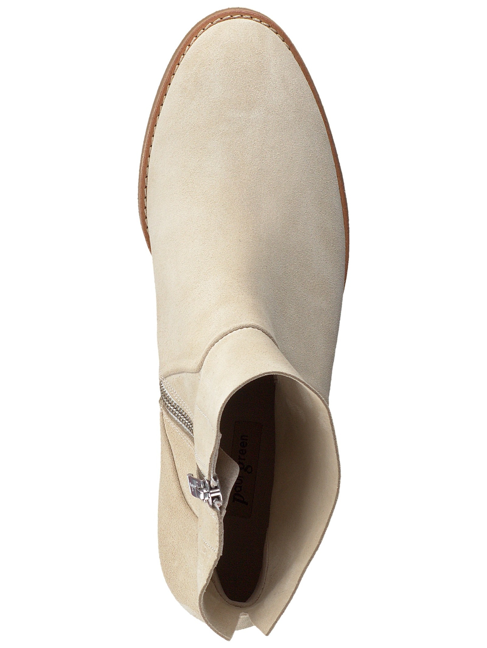 Paul Green Stiefelette »Paul Green Stiefelette Veloursleder«