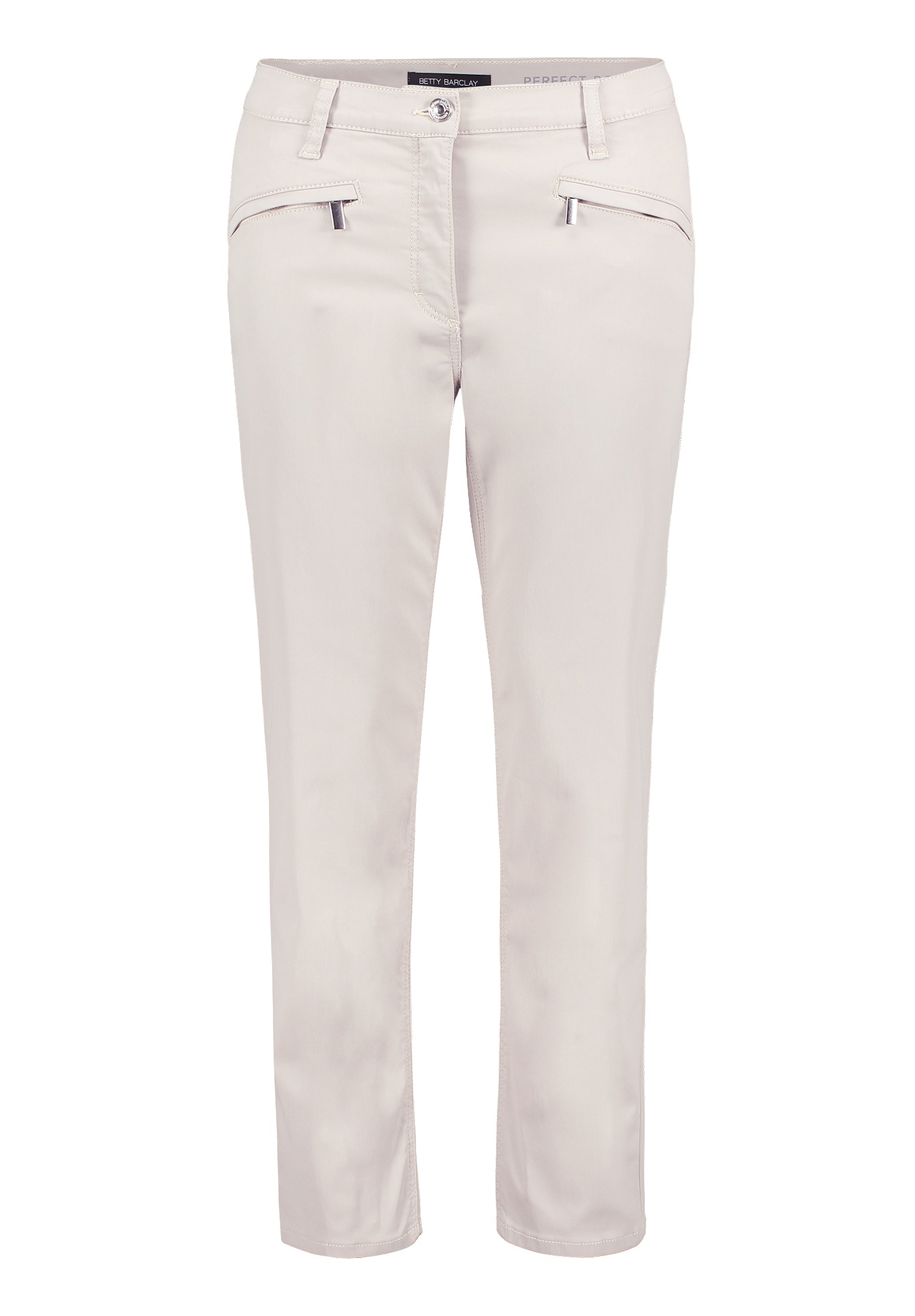 Betty Barclay Stoffhose "Betty Barclay Damen Perfect Body-Hose mit Reißvers günstig online kaufen