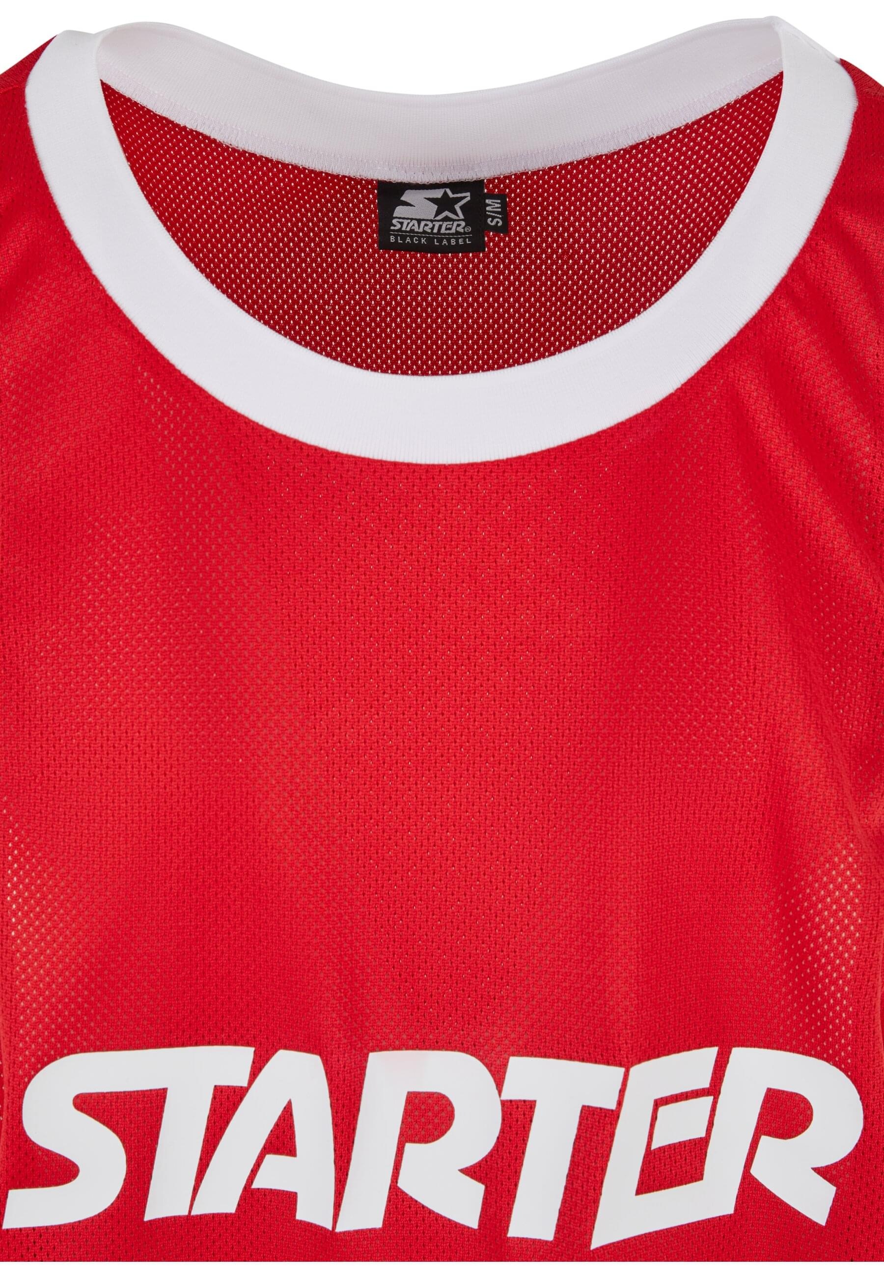 Thumbnail - Starter Black Label Tanktop "Starter Black Label Herren Starter Split Mesh Tank Top" 1 Stk.